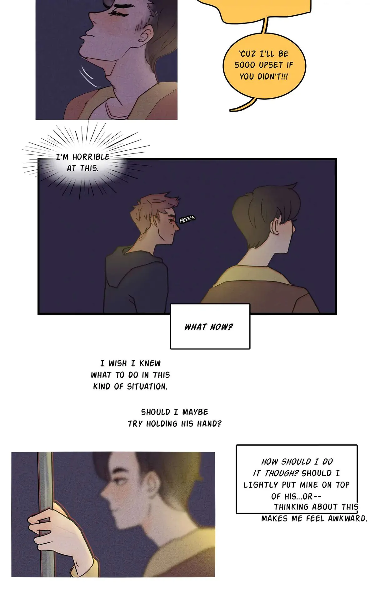 Kids Being Kids Chapter 17 page 11 - 