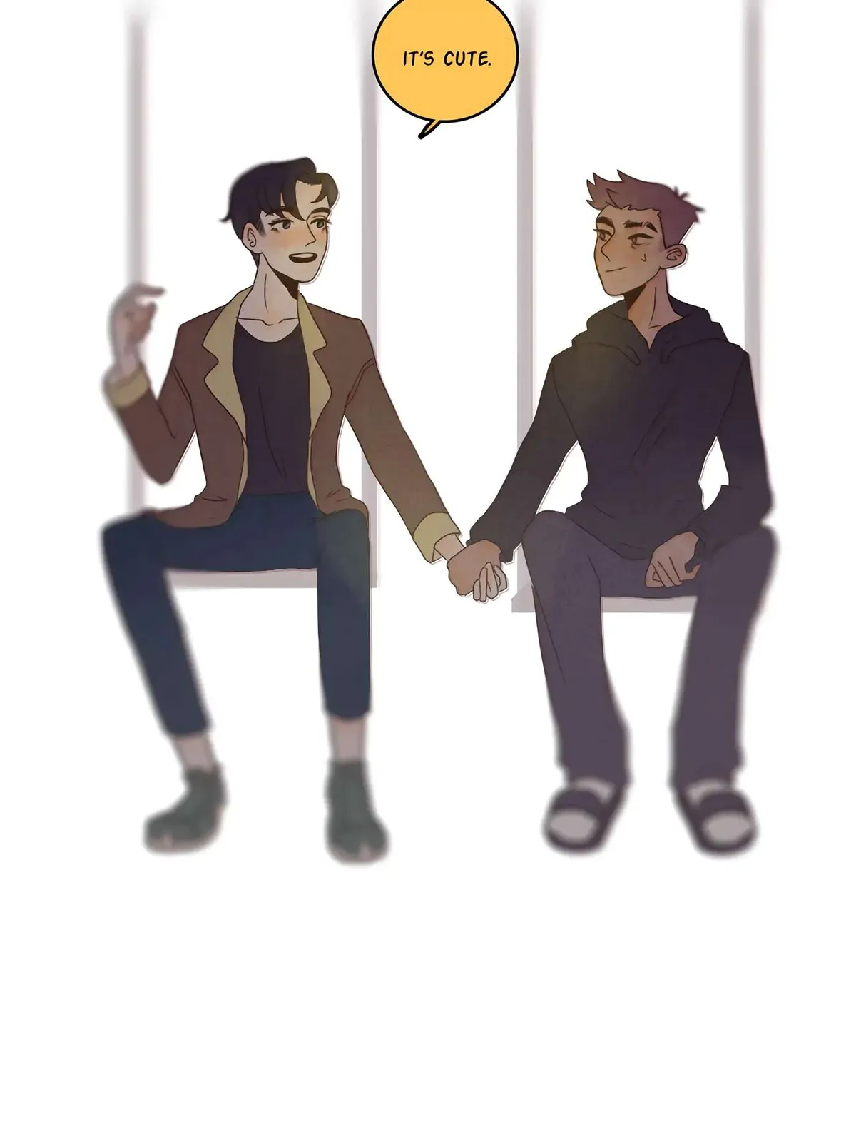 Kids Being Kids Chapter 17 page 15 - 