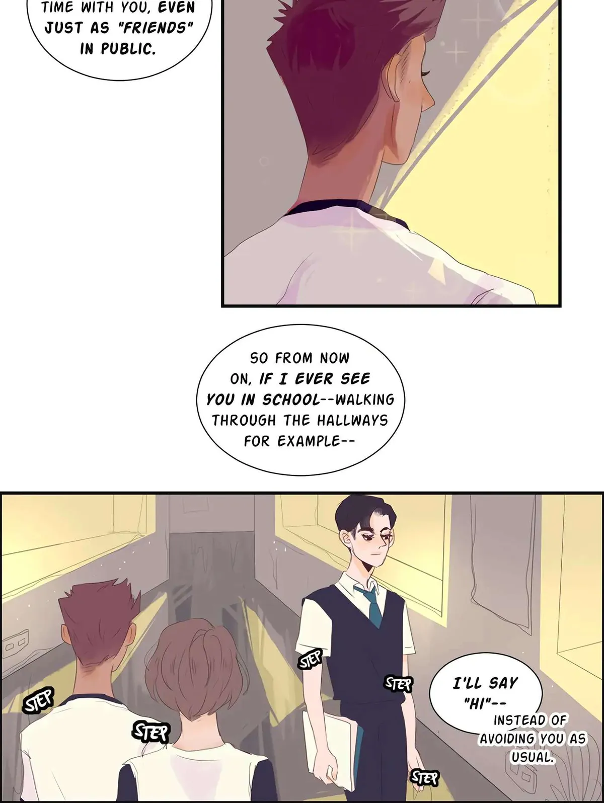 Kids Being Kids Chapter 17 page 17 - 
