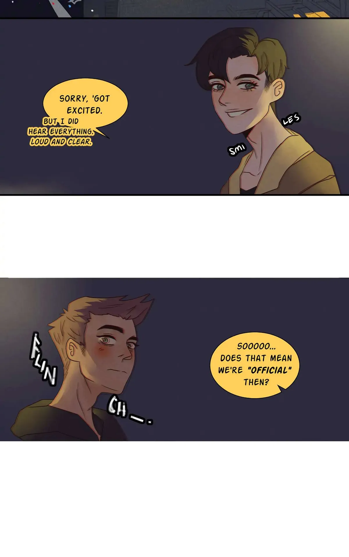 Kids Being Kids Chapter 17 page 19 - 