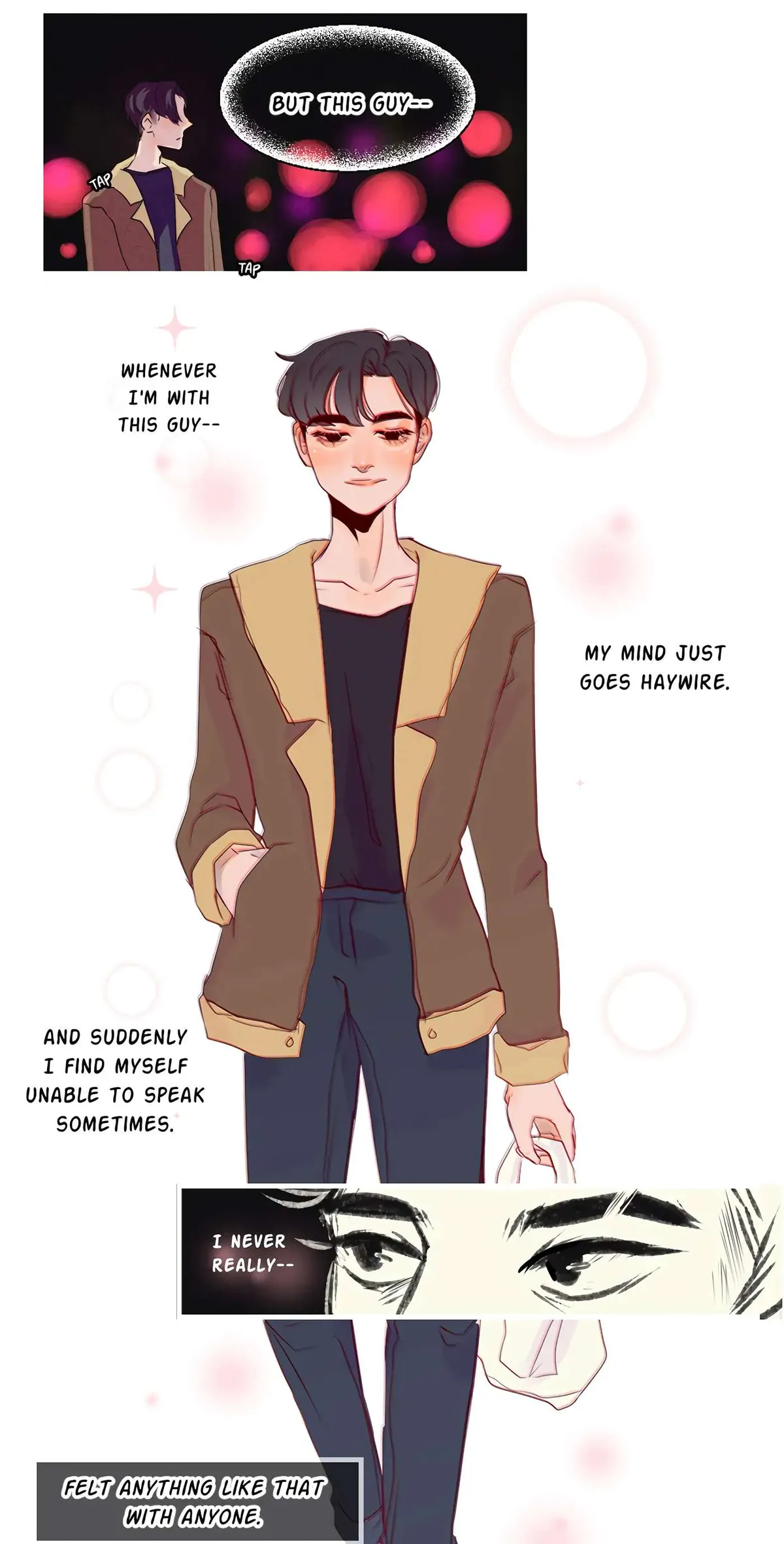 Kids Being Kids Chapter 17 page 3 - 