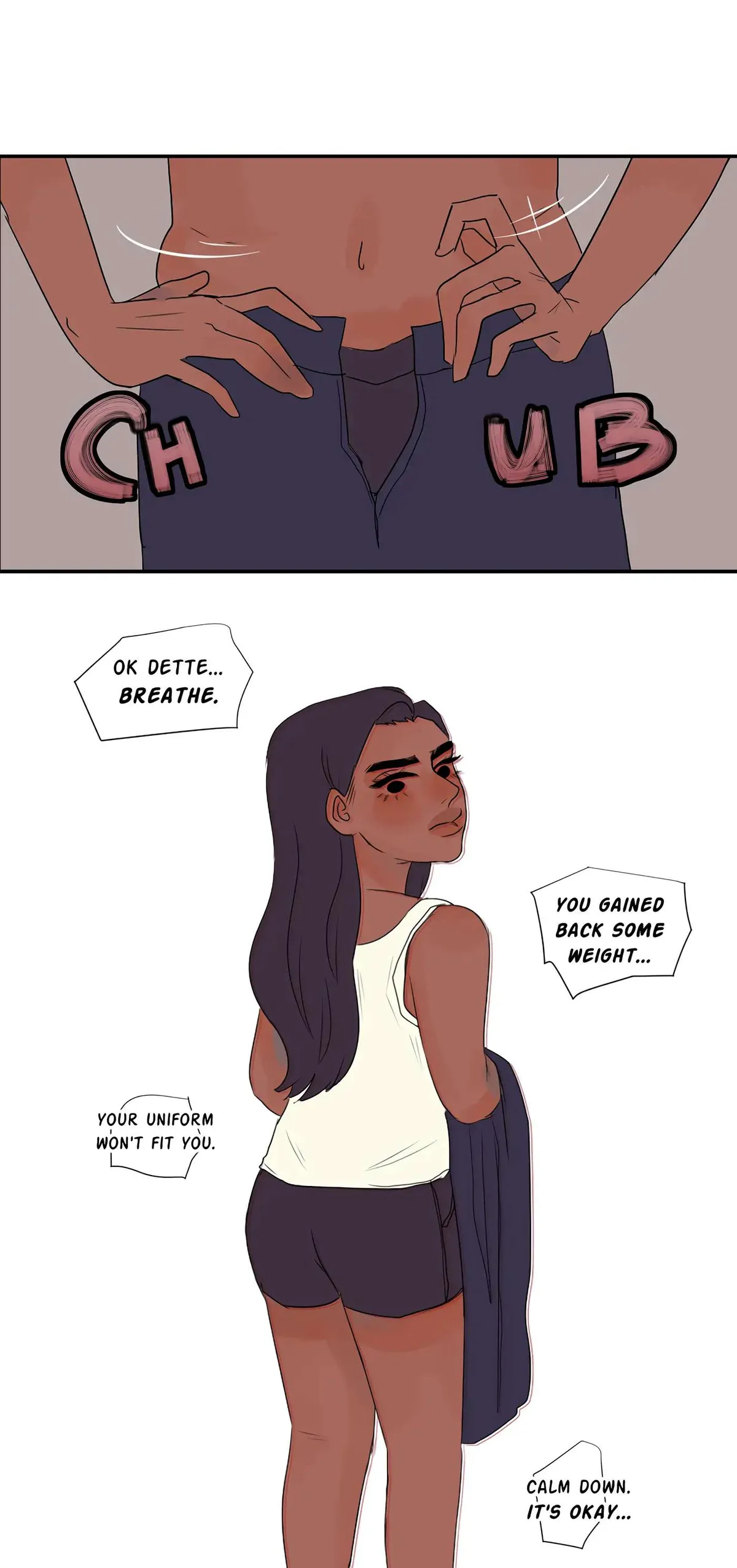 Kids Being Kids Chapter 17 page 23 - 