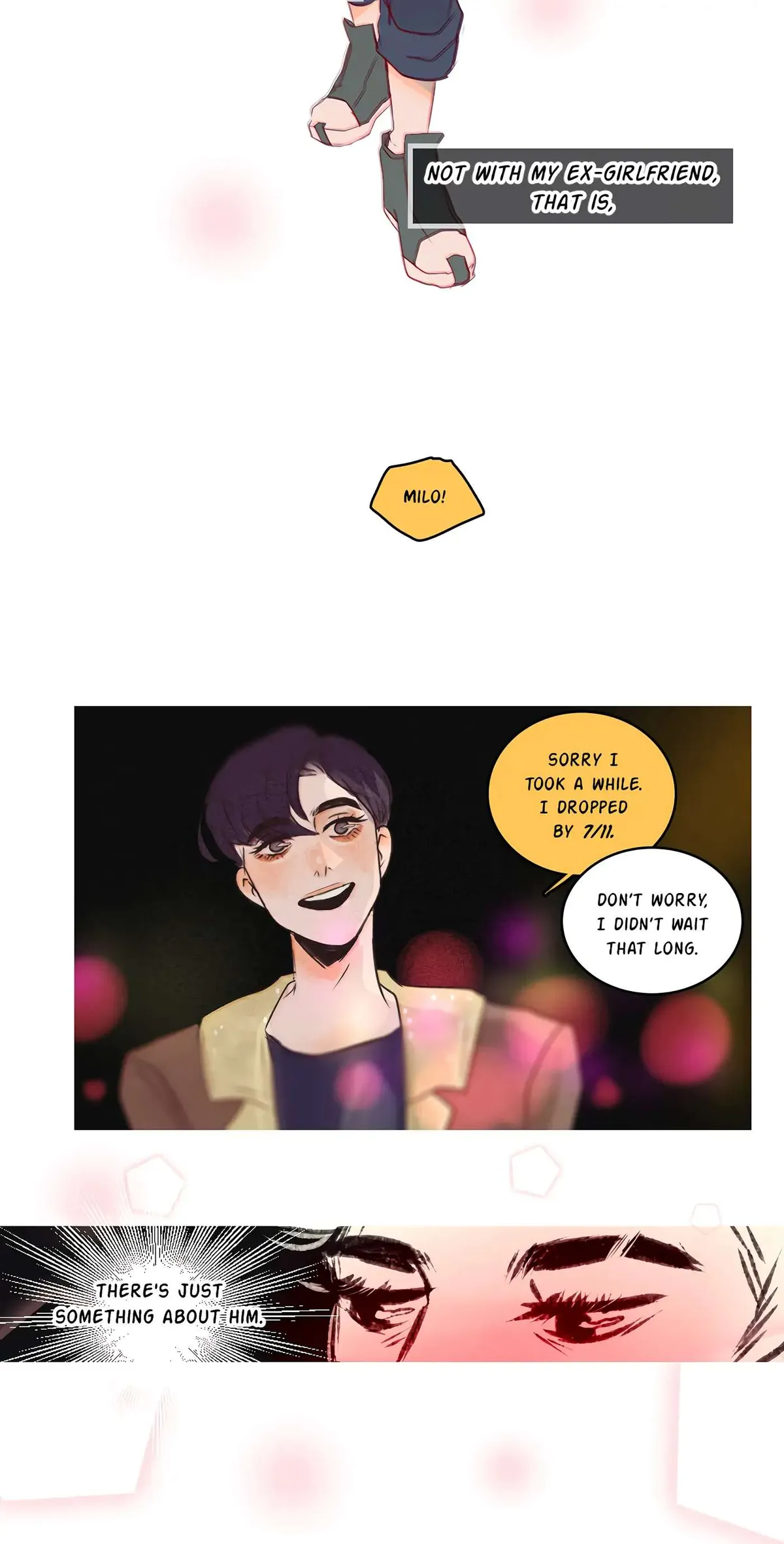 Kids Being Kids Chapter 17 page 4 - 