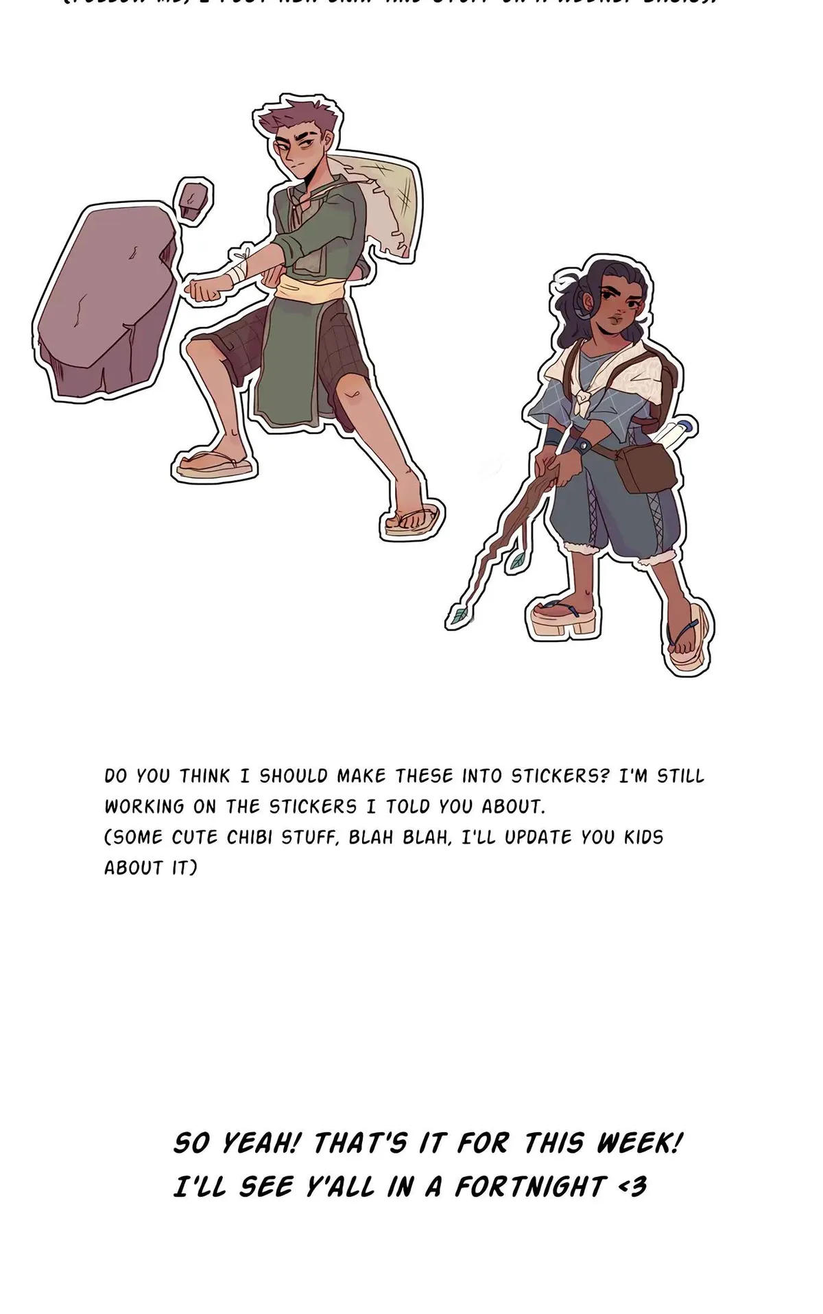 Kids Being Kids Chapter 17 page 31 - 