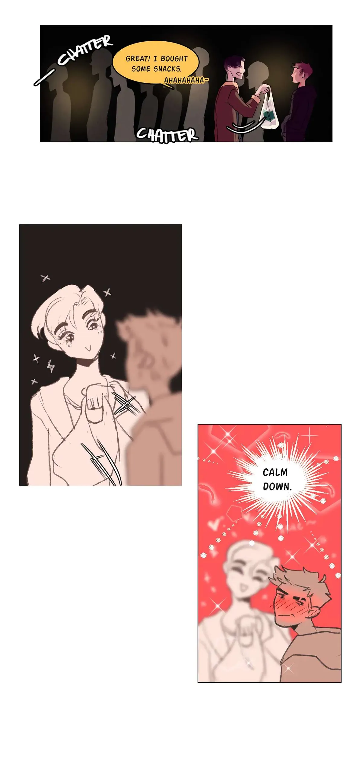 Kids Being Kids Chapter 17 page 5 - 