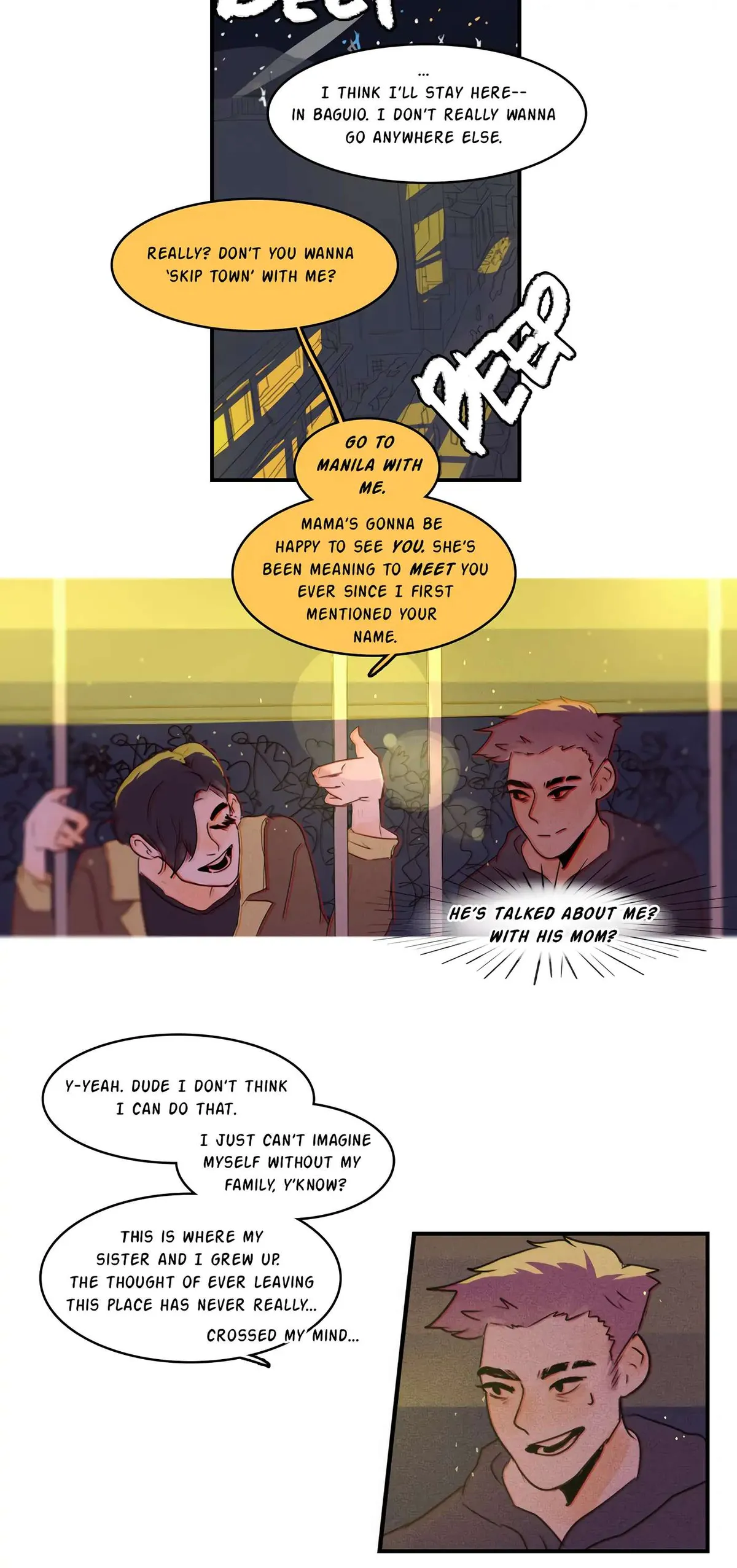 Kids Being Kids Chapter 17 page 9 - 