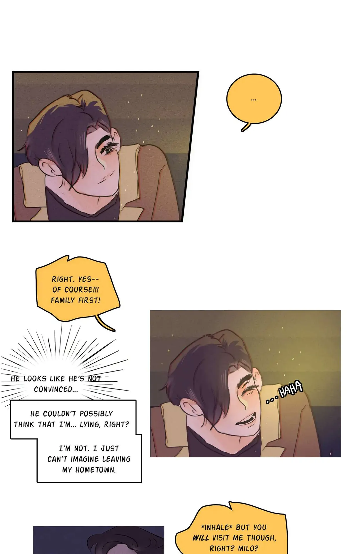 Kids Being Kids Chapter 17 page 10 - 