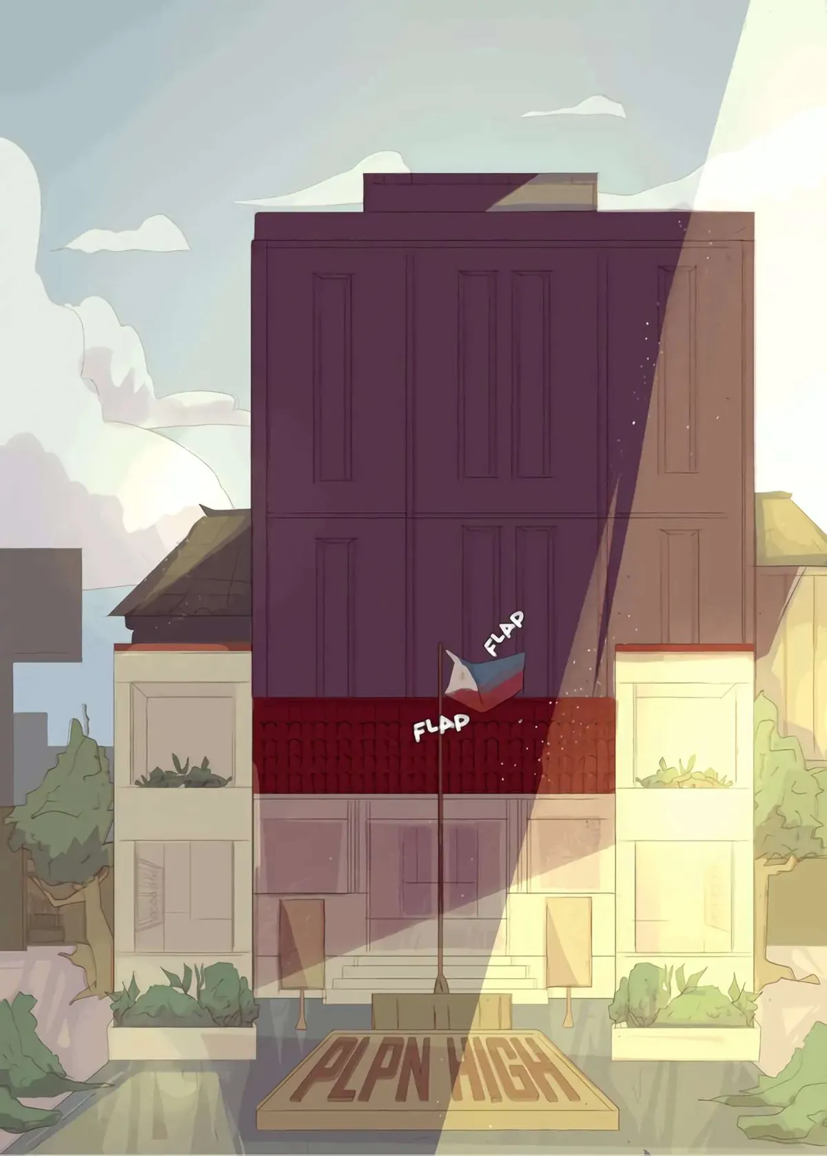 Kids Being Kids Chapter 18 page 1 - 