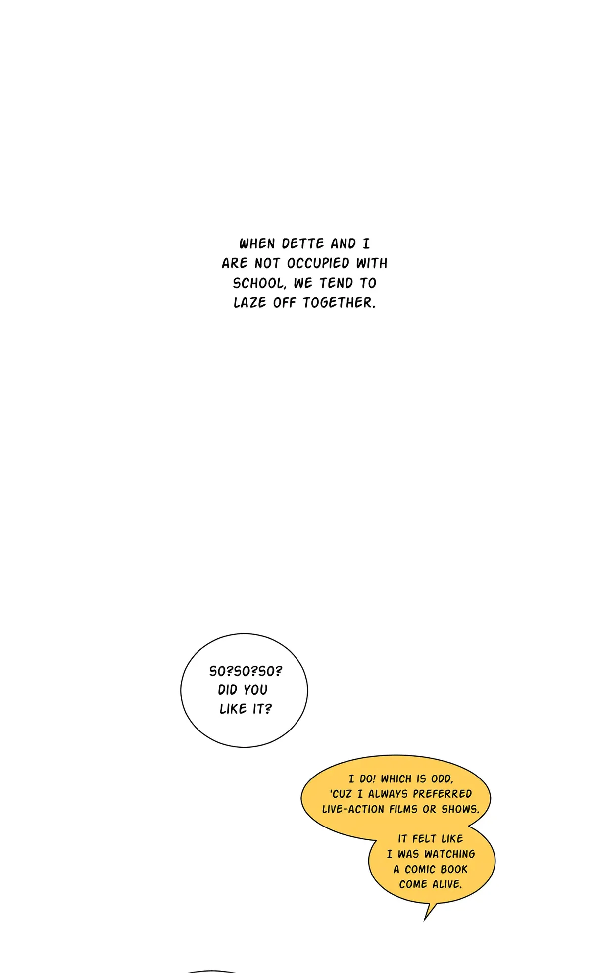 Kids Being Kids Chapter 18 page 2 - 