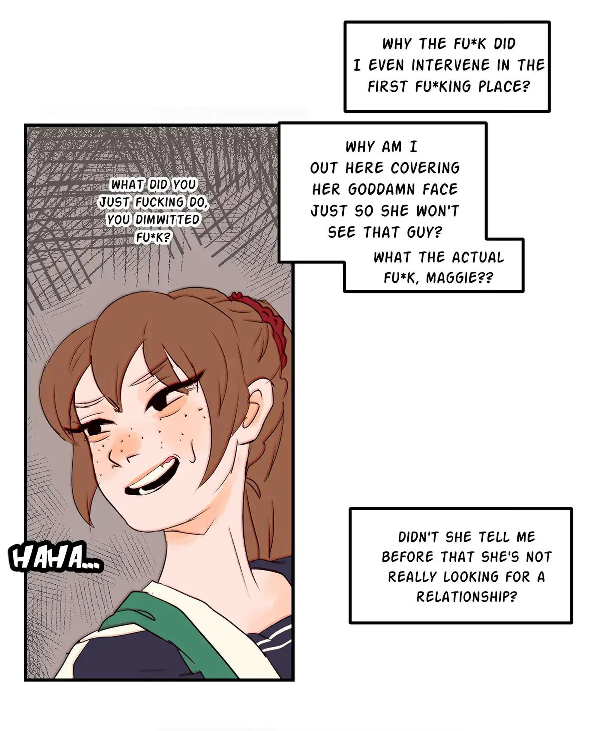 Kids Being Kids Chapter 18 page 13 - 