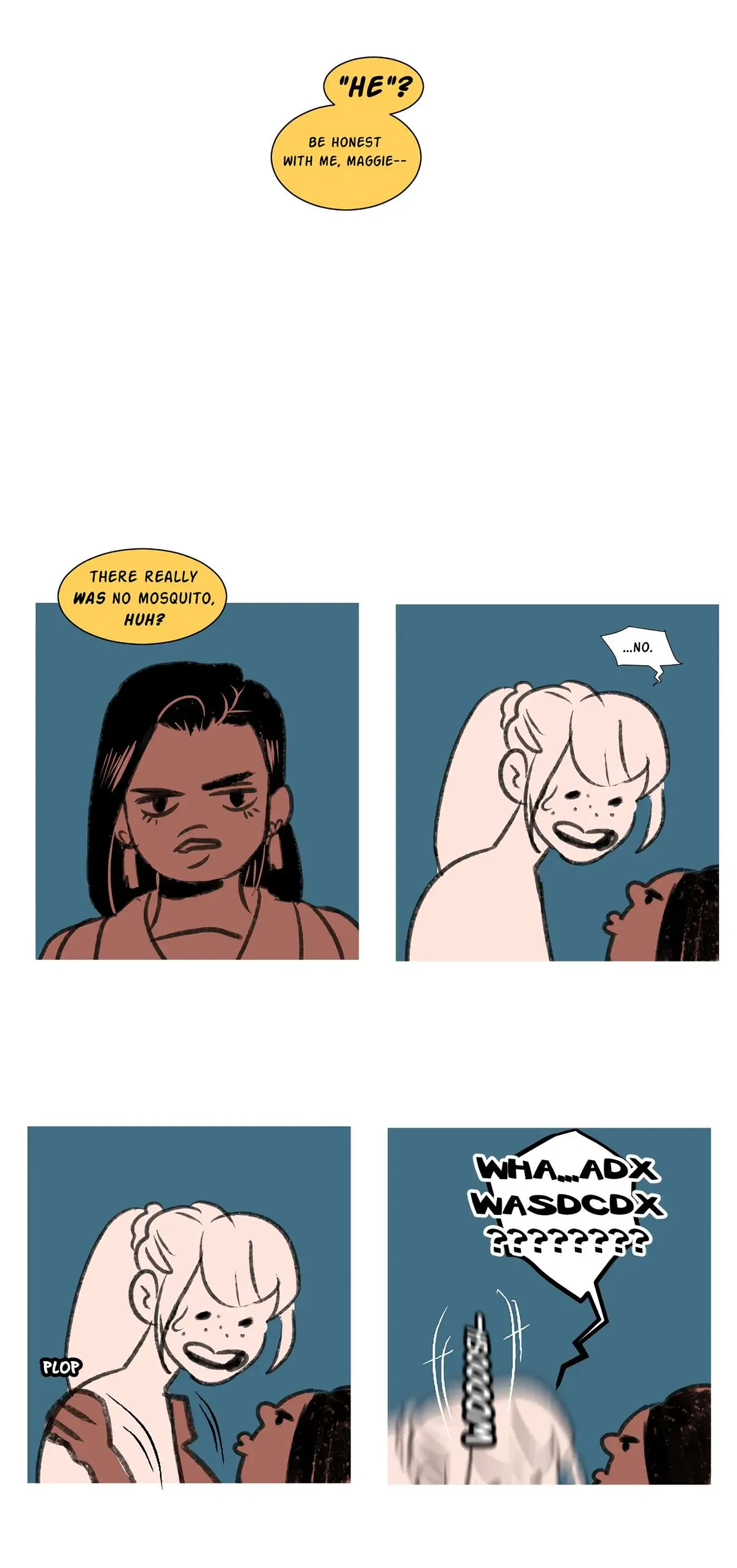 Kids Being Kids Chapter 18 page 20 - 