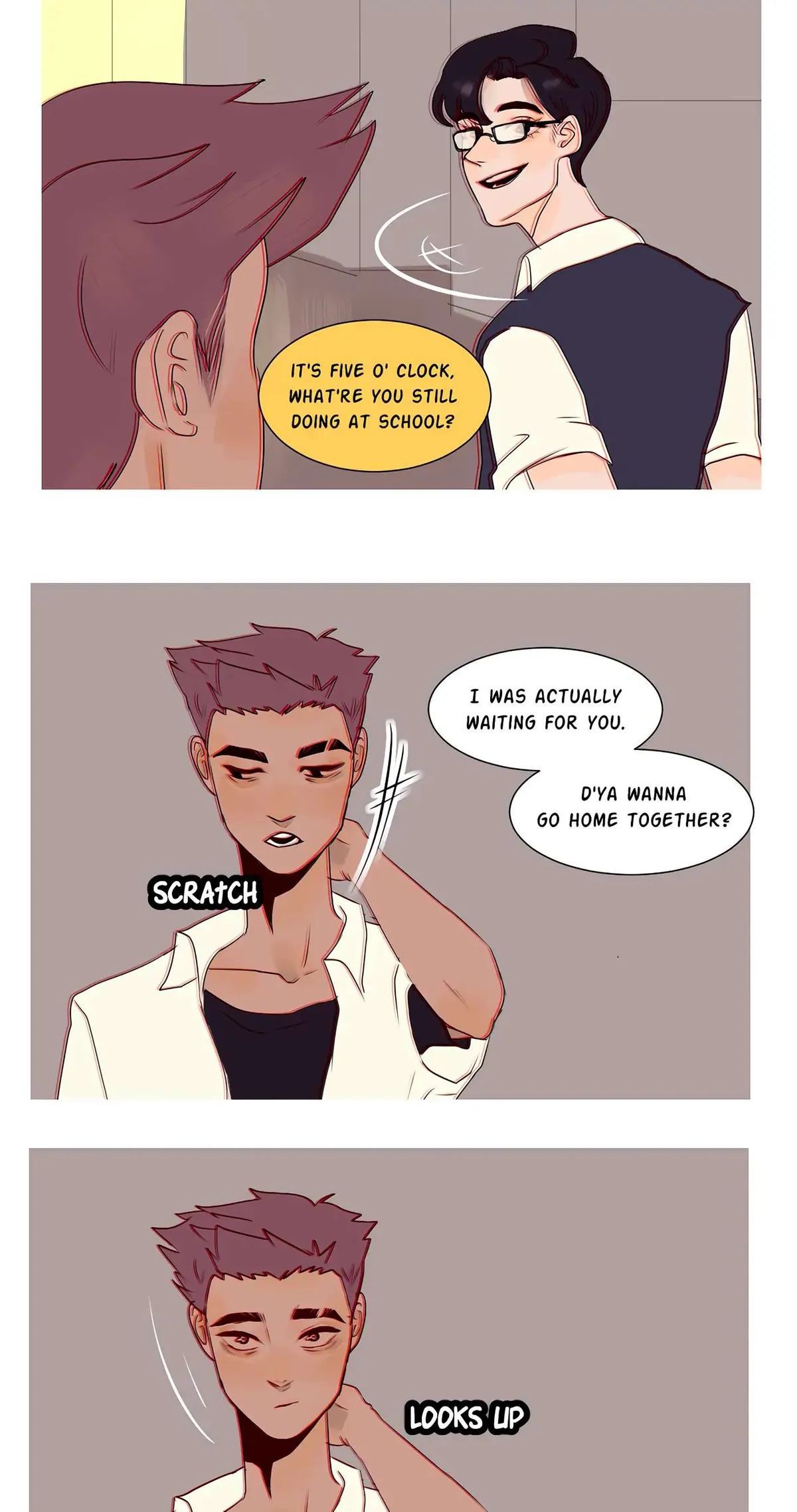 Kids Being Kids Chapter 18 page 25 - 