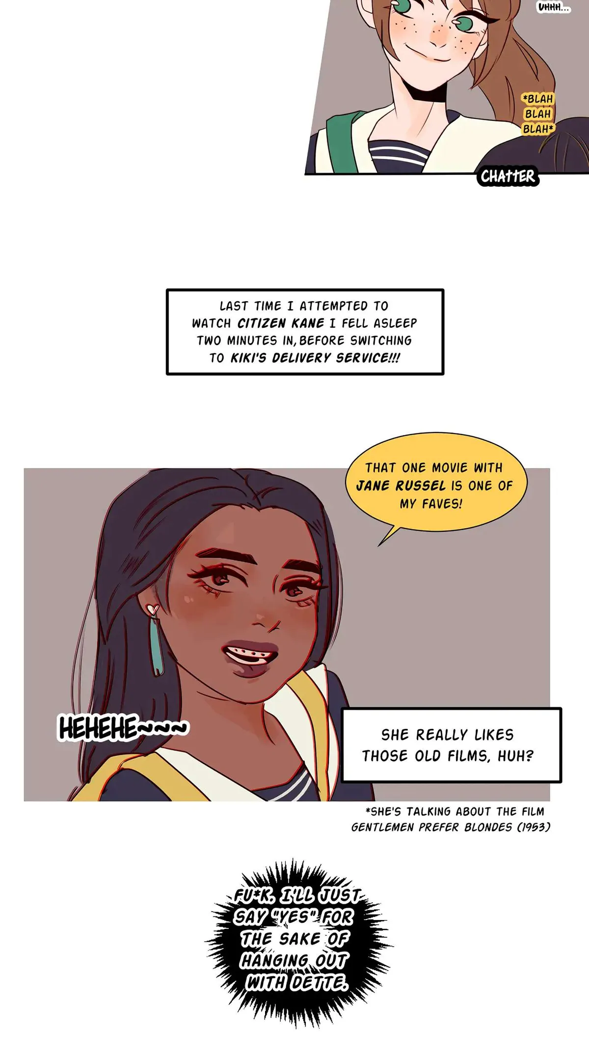 Kids Being Kids Chapter 18 page 5 - 