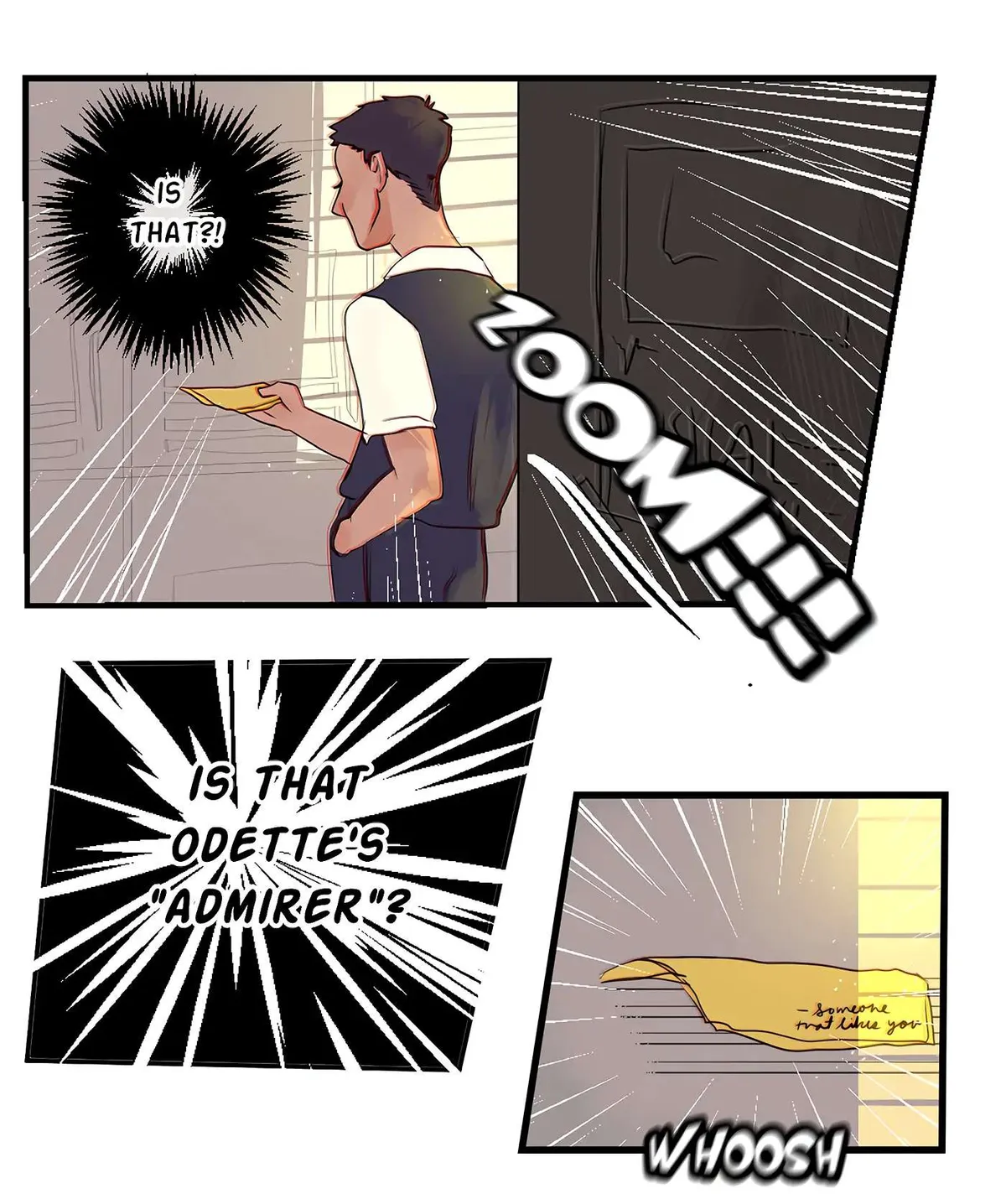 Kids Being Kids Chapter 18 page 8 - 