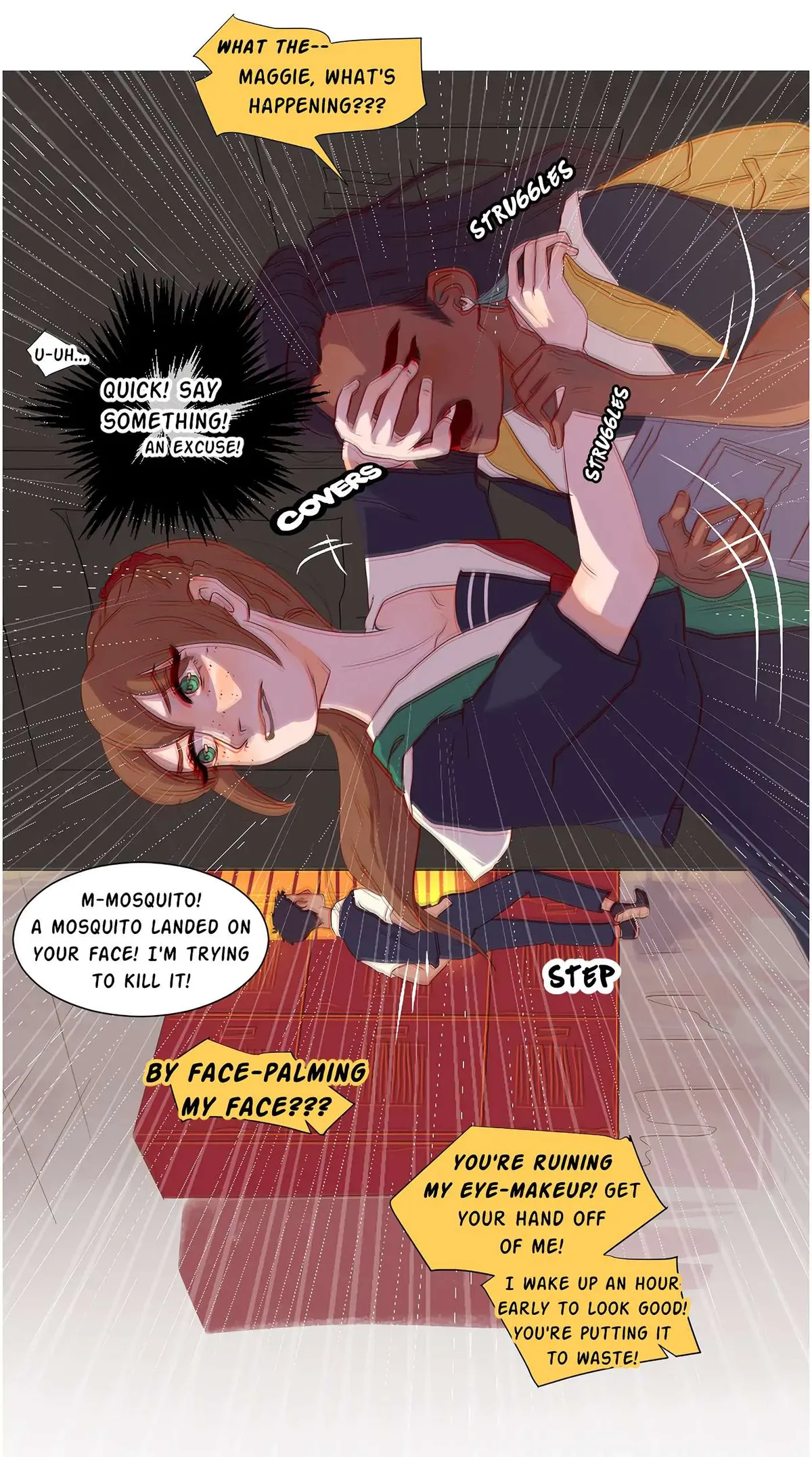 Kids Being Kids Chapter 18 page 10 - 
