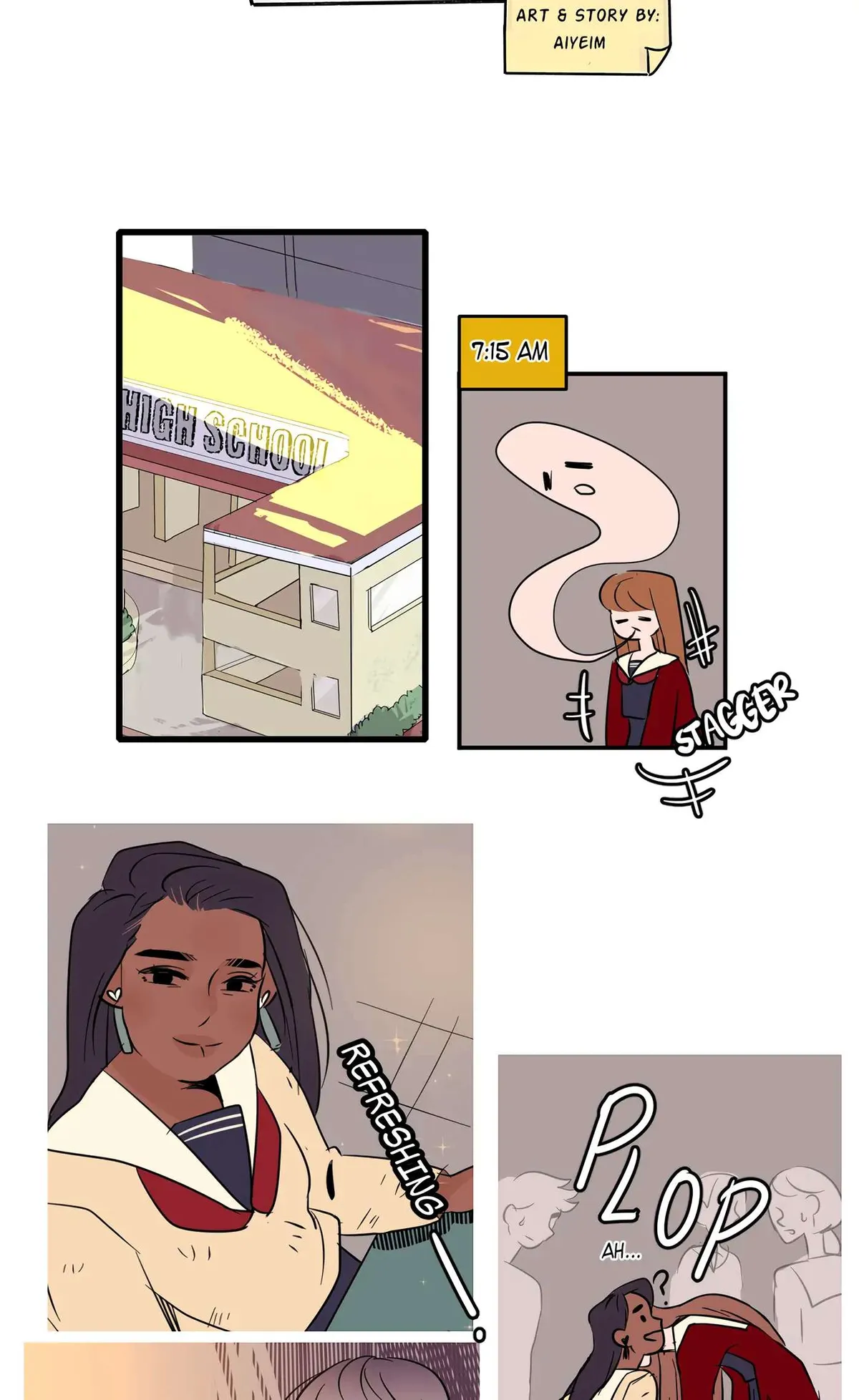 Kids Being Kids Chapter 19 page 2 - 