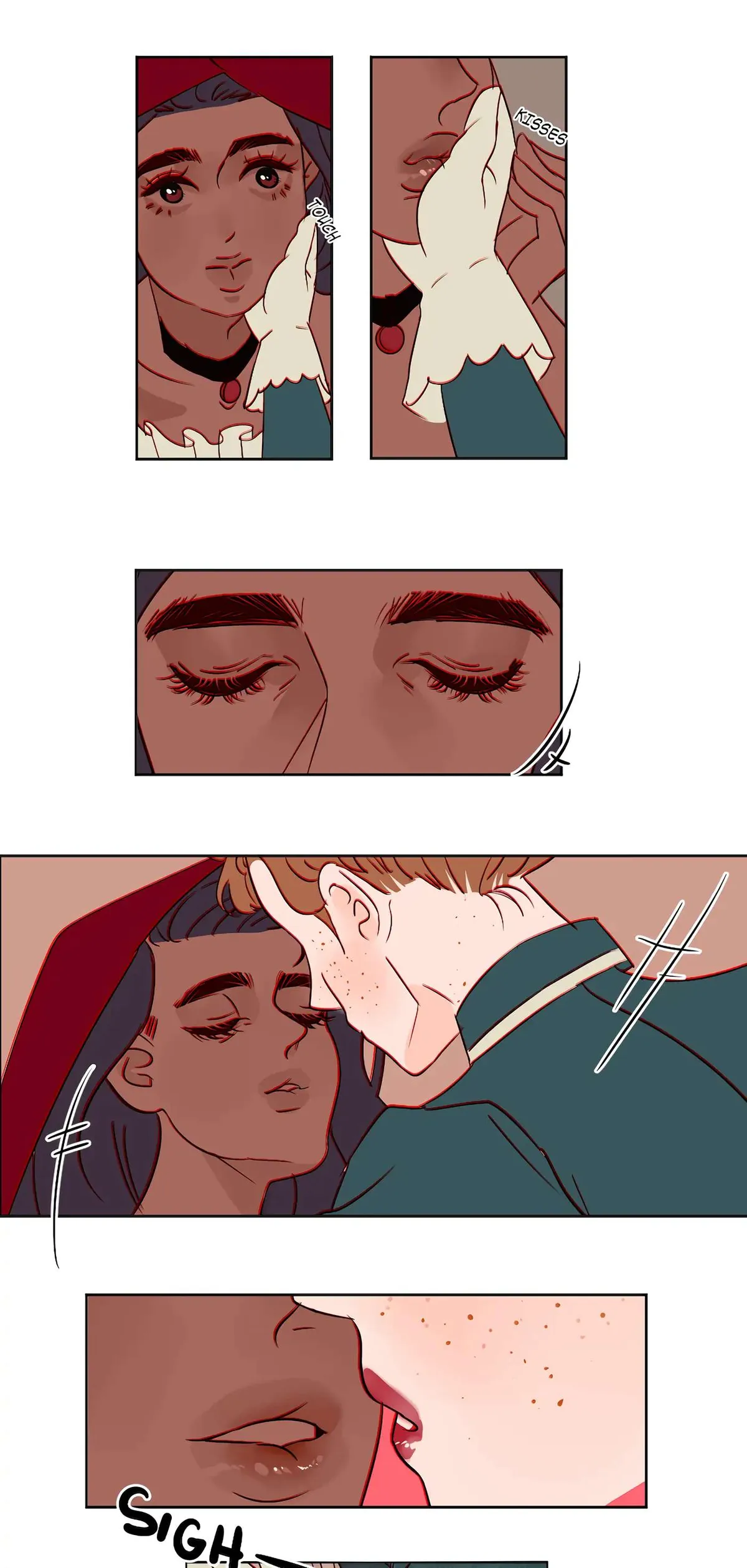 Kids Being Kids Chapter 19 page 12 - 