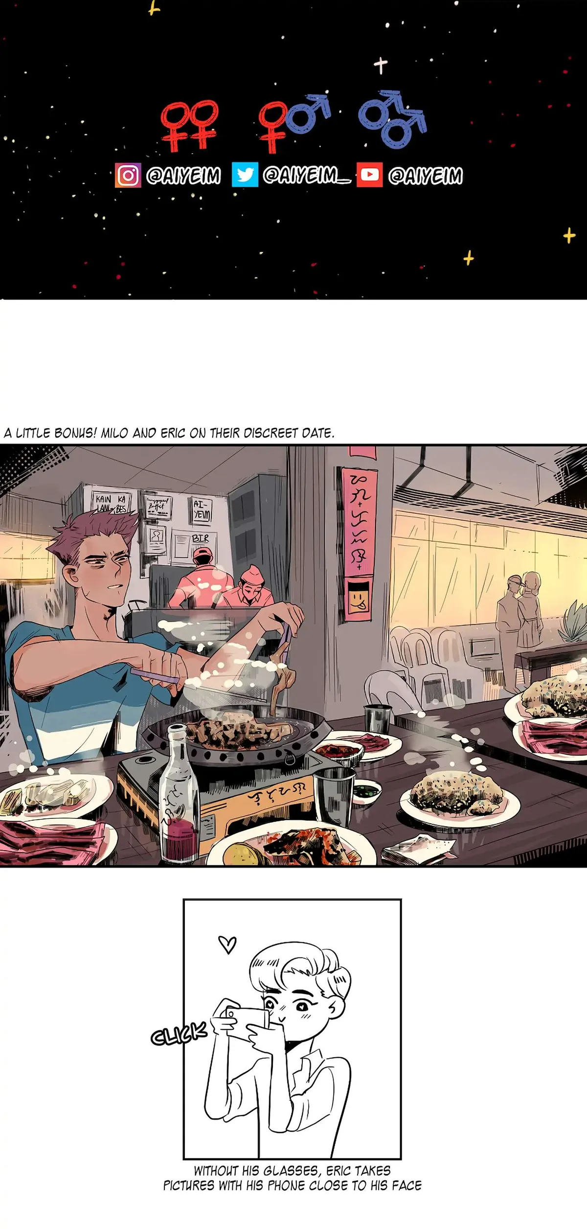 Kids Being Kids Chapter 19 page 15 - 