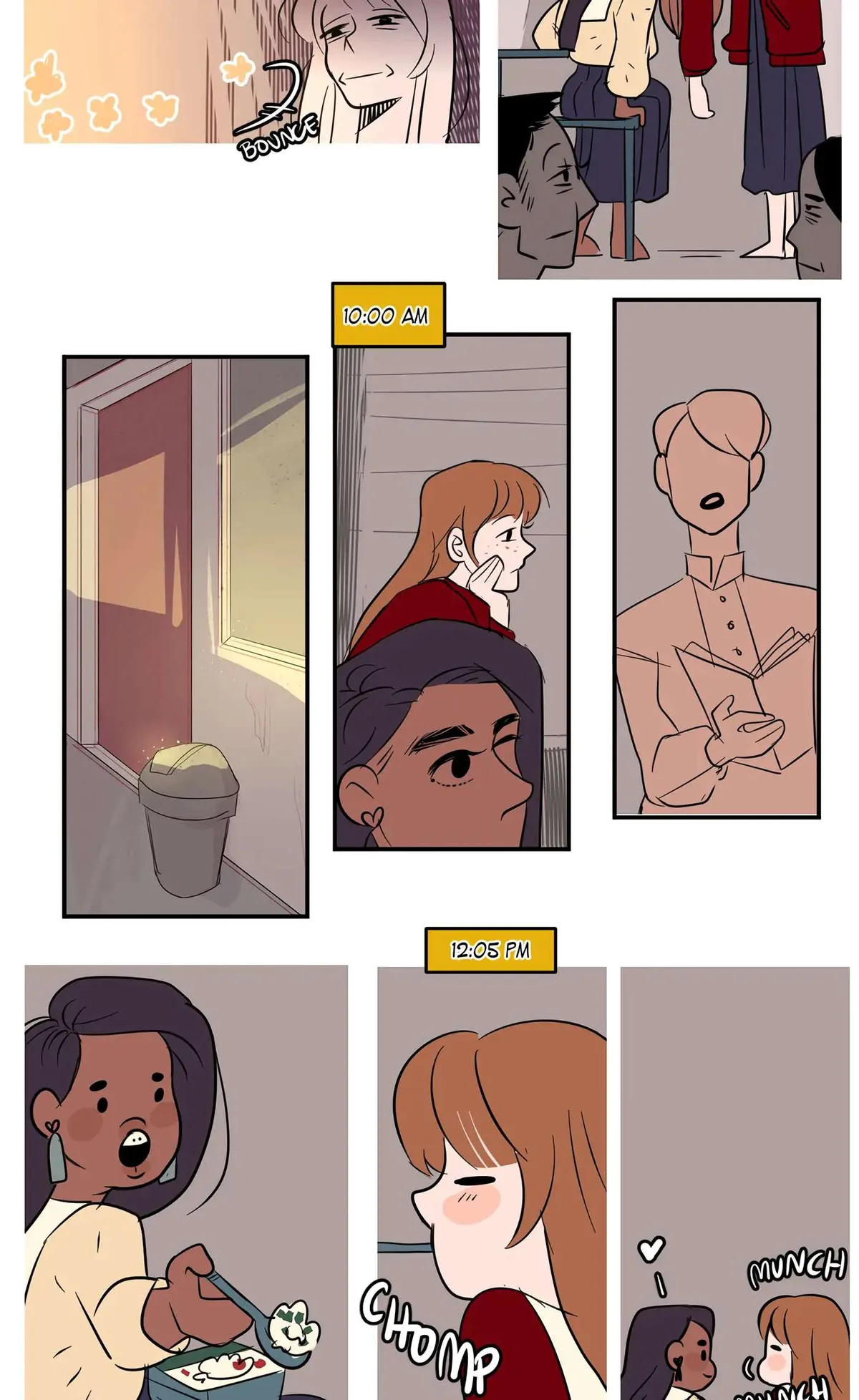 Kids Being Kids Chapter 19 page 3 - 