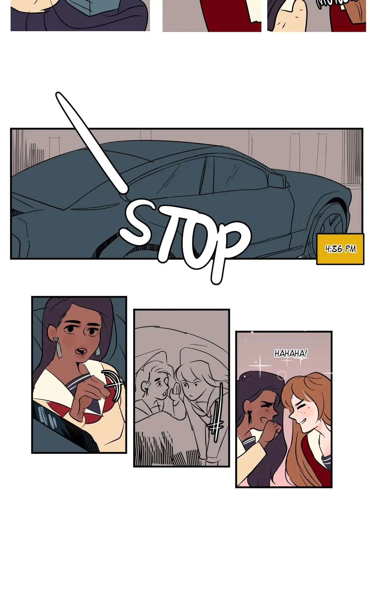 Kids Being Kids Chapter 19 page 4 - 