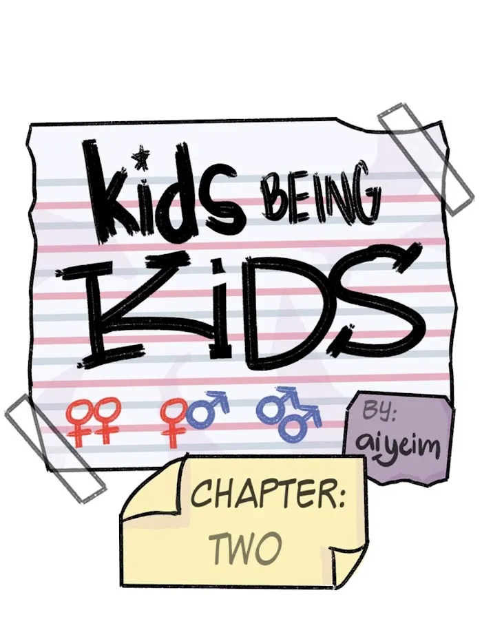 Kids Being Kids Chapter 2 page 11 - 