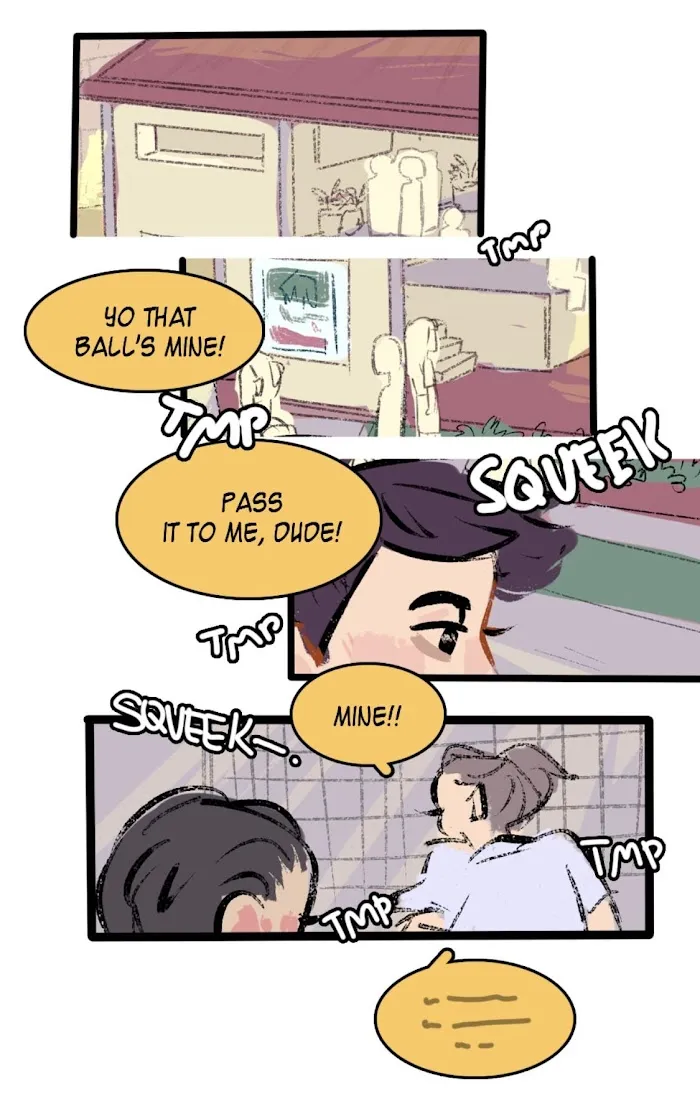 Kids Being Kids Chapter 2 page 14 - 