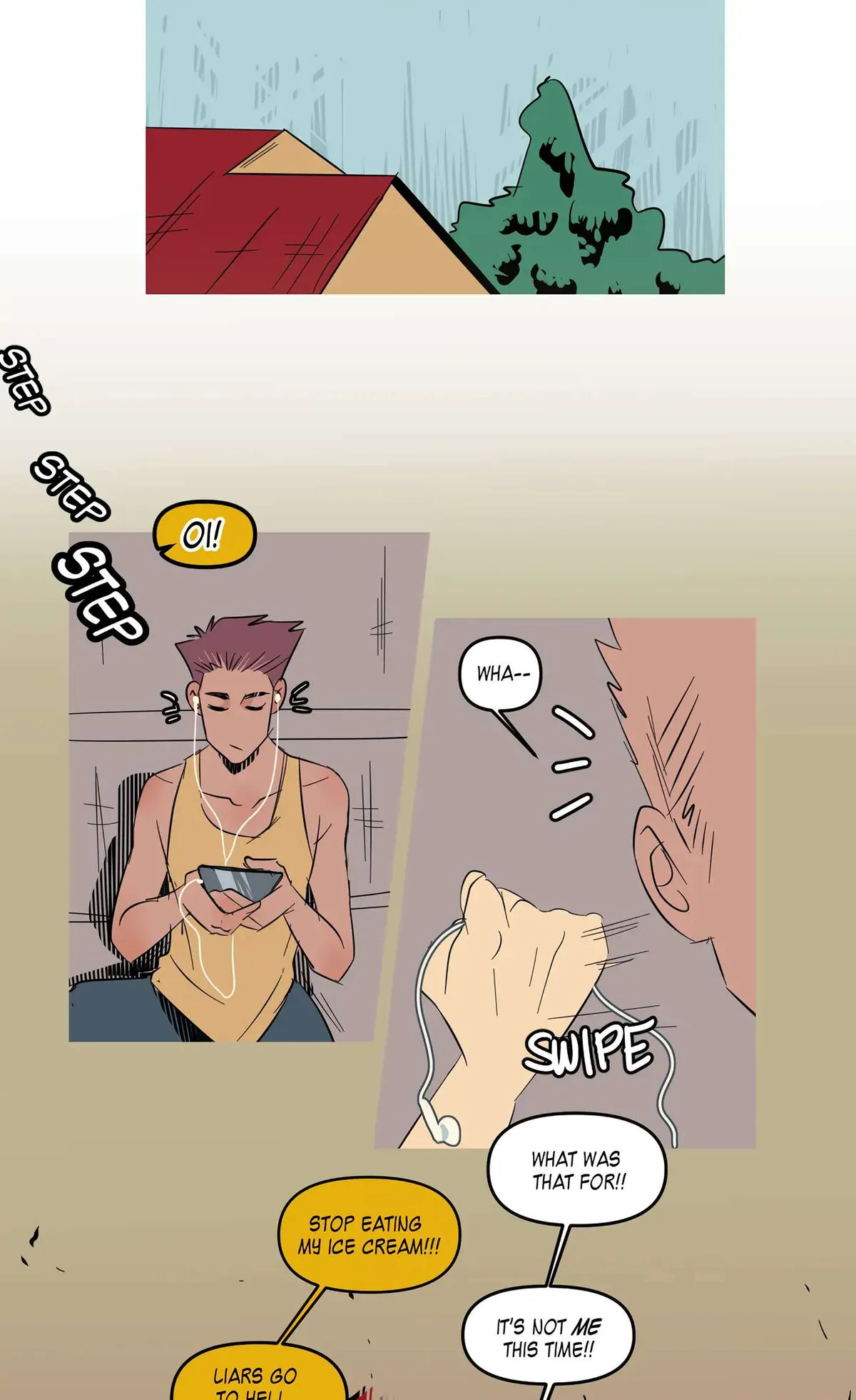 Kids Being Kids Chapter 20 page 3 - 