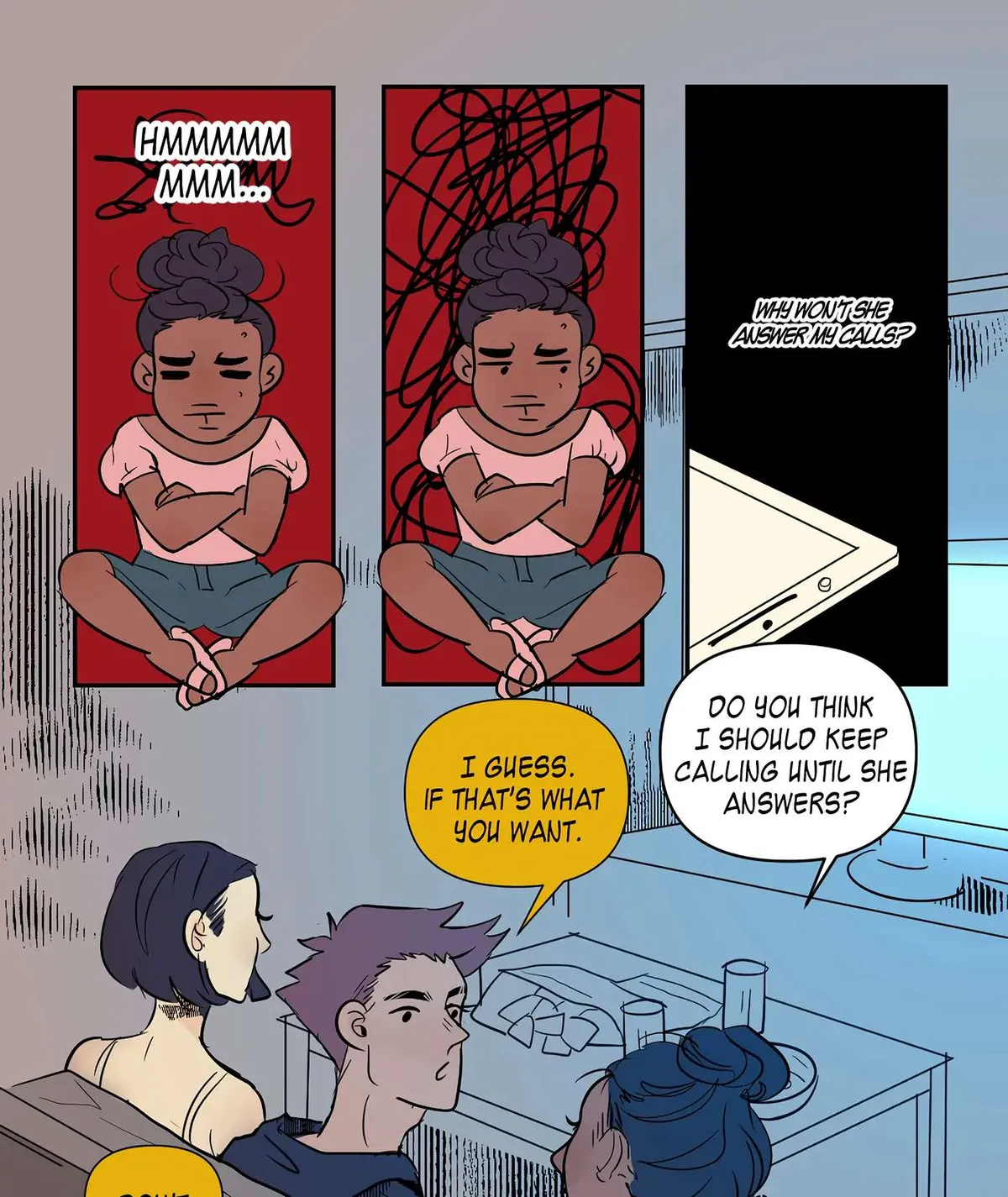 Kids Being Kids Chapter 20 page 7 - 