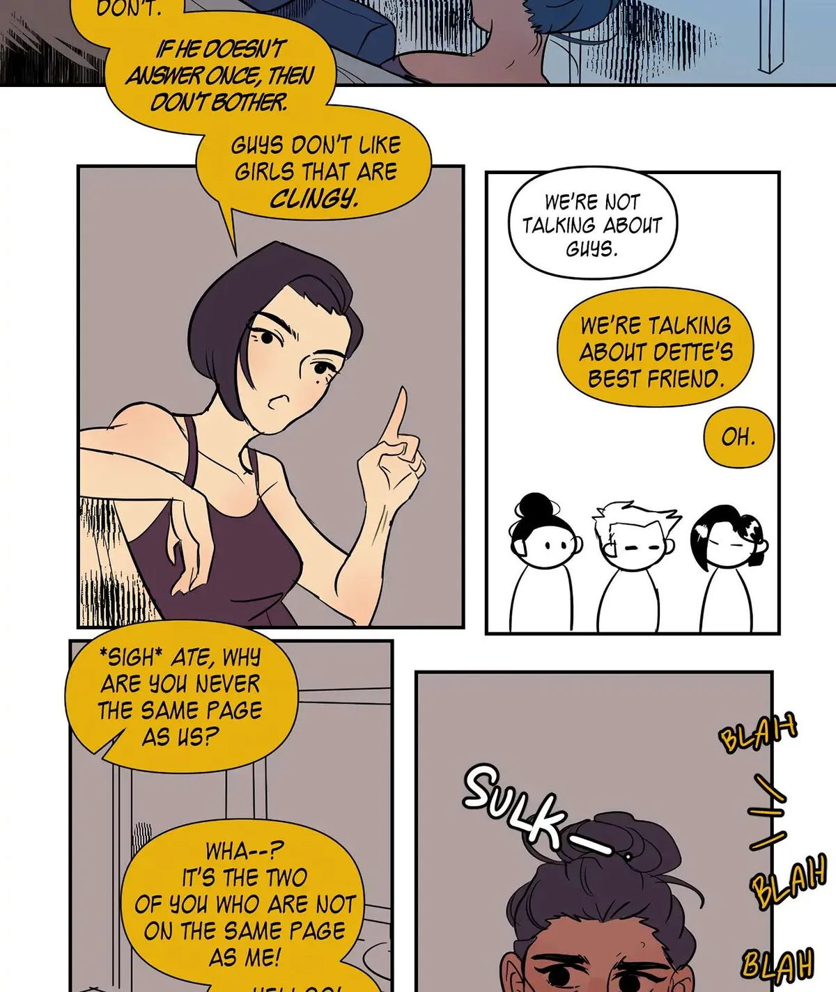 Kids Being Kids Chapter 20 page 8 - 