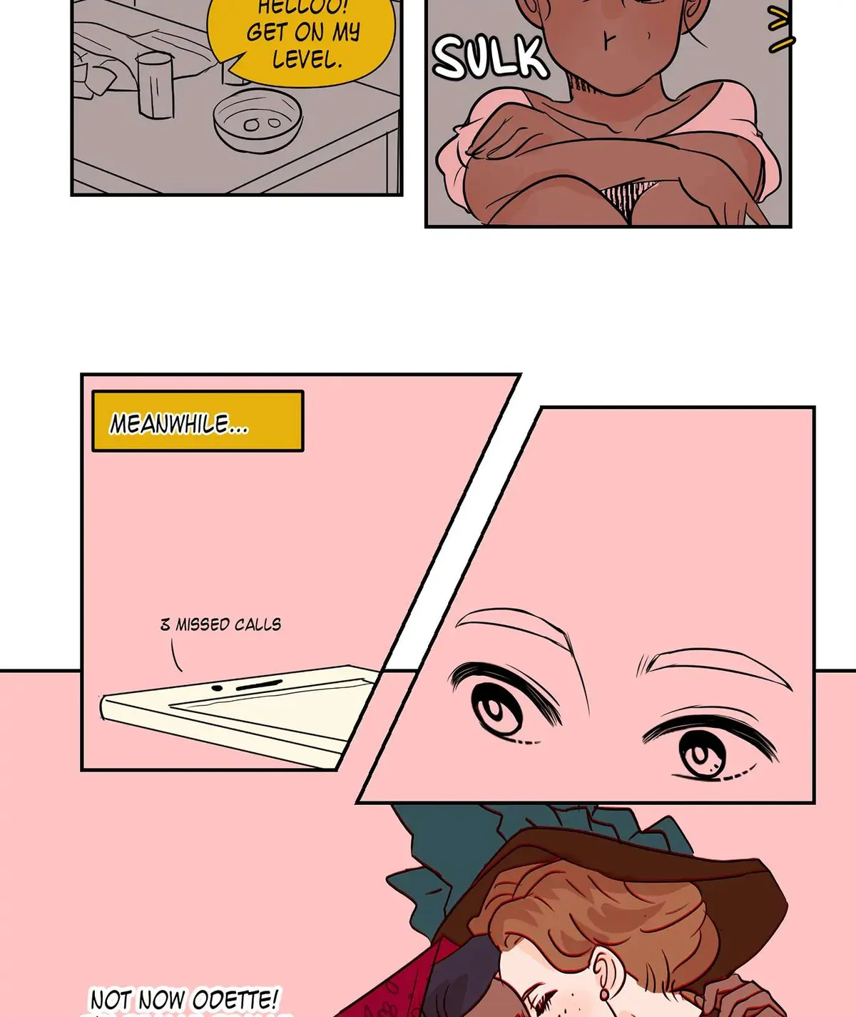 Kids Being Kids Chapter 20 page 9 - 
