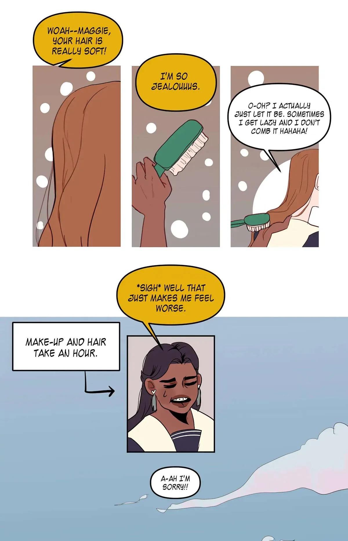 Kids Being Kids Chapter 21 page 1 - 