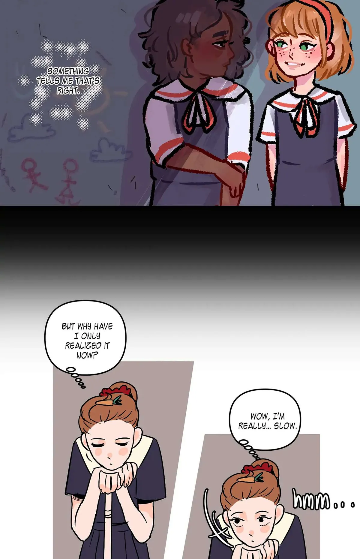 Kids Being Kids Chapter 21 page 12 - 