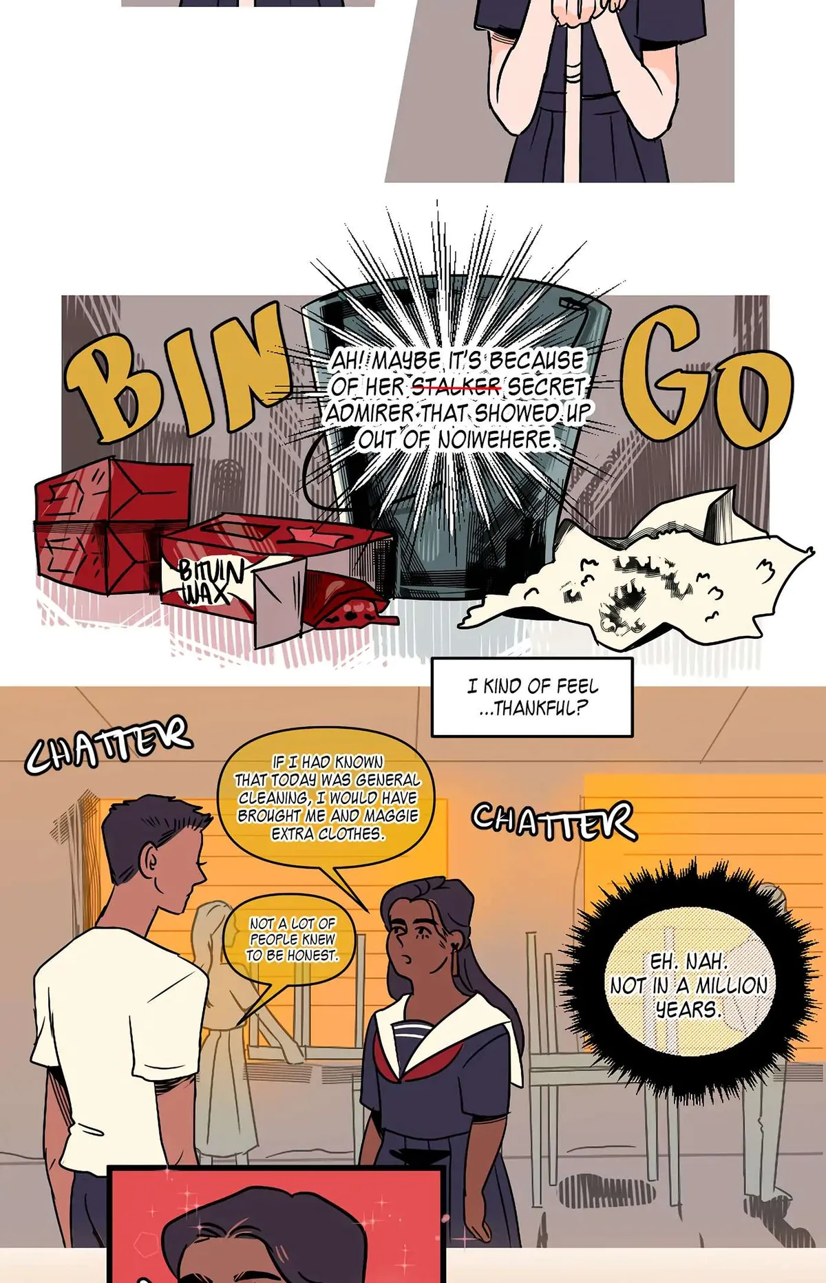 Kids Being Kids Chapter 21 page 13 - 