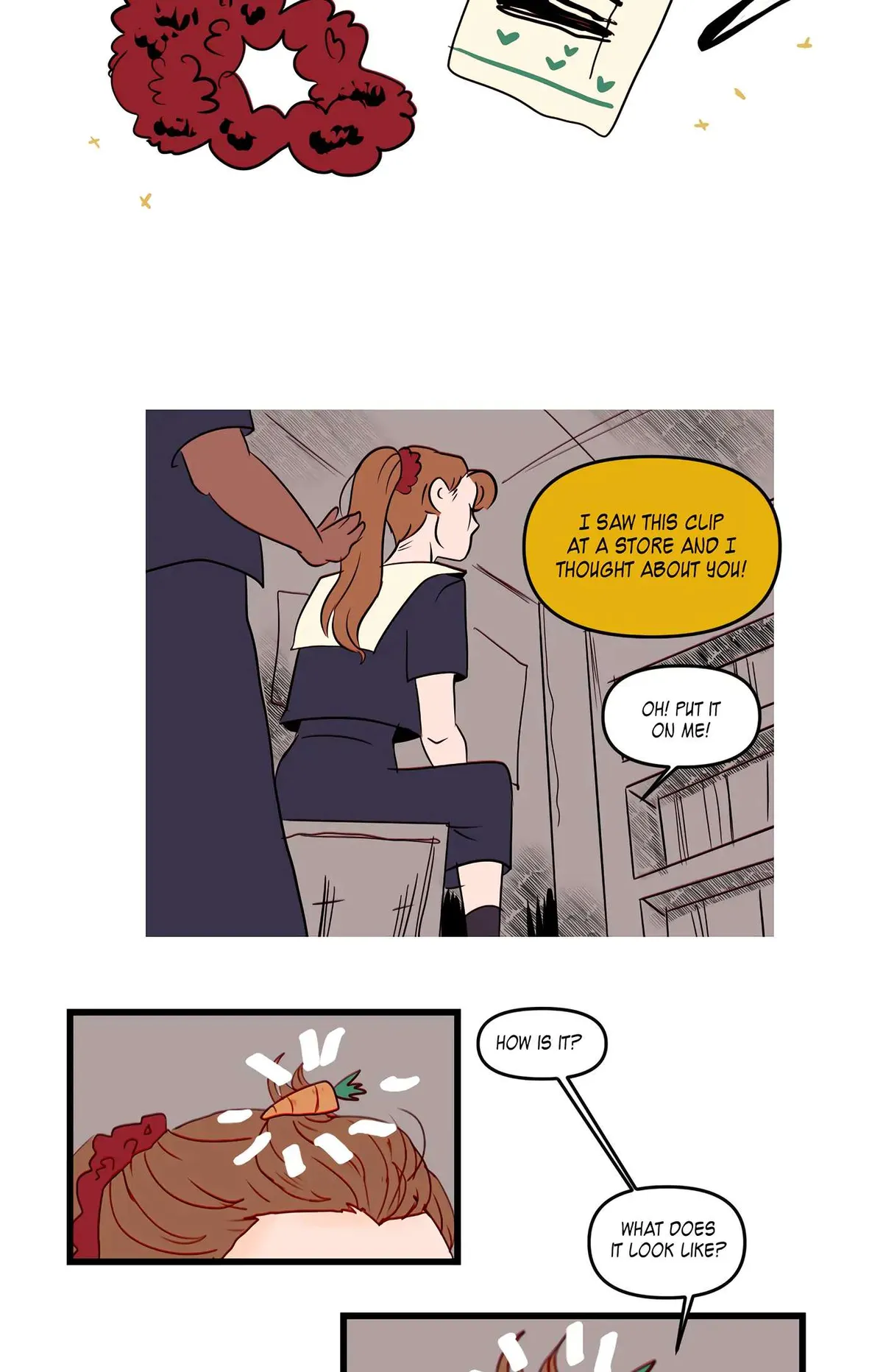 Kids Being Kids Chapter 21 page 3 - 
