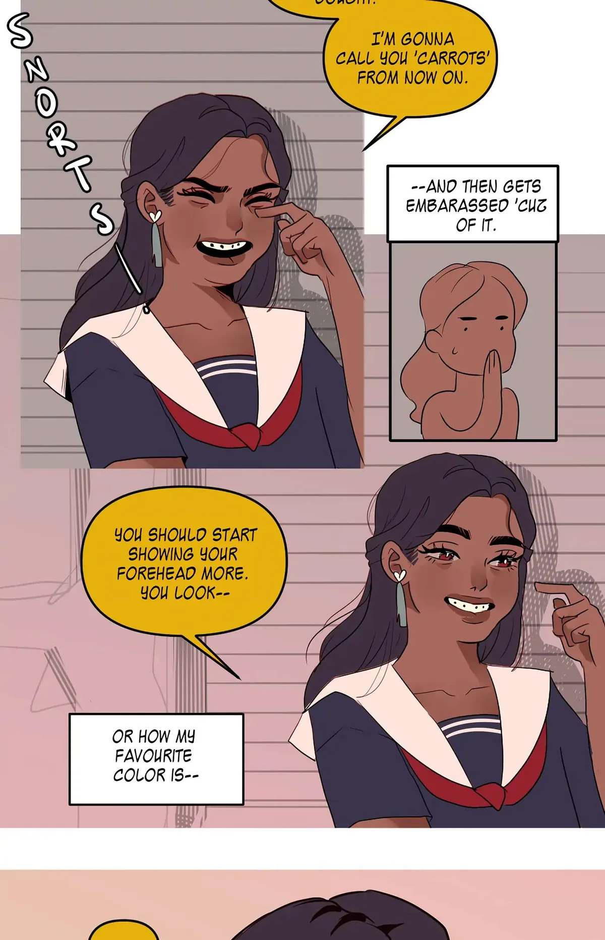 Kids Being Kids Chapter 21 page 6 - 