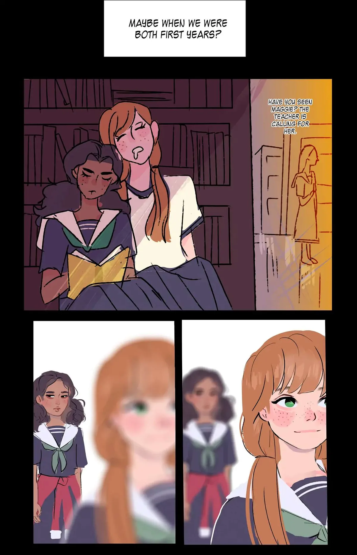 Kids Being Kids Chapter 21 page 10 - 