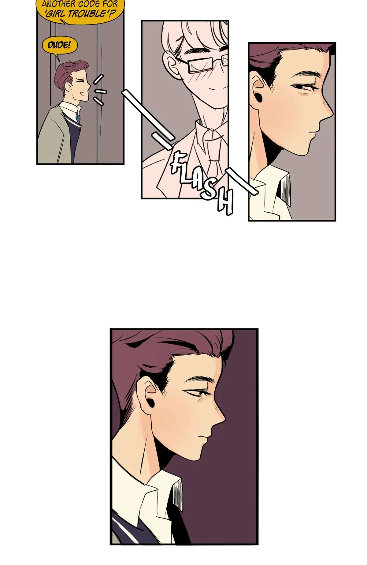 Kids Being Kids Chapter 22 page 4 - 