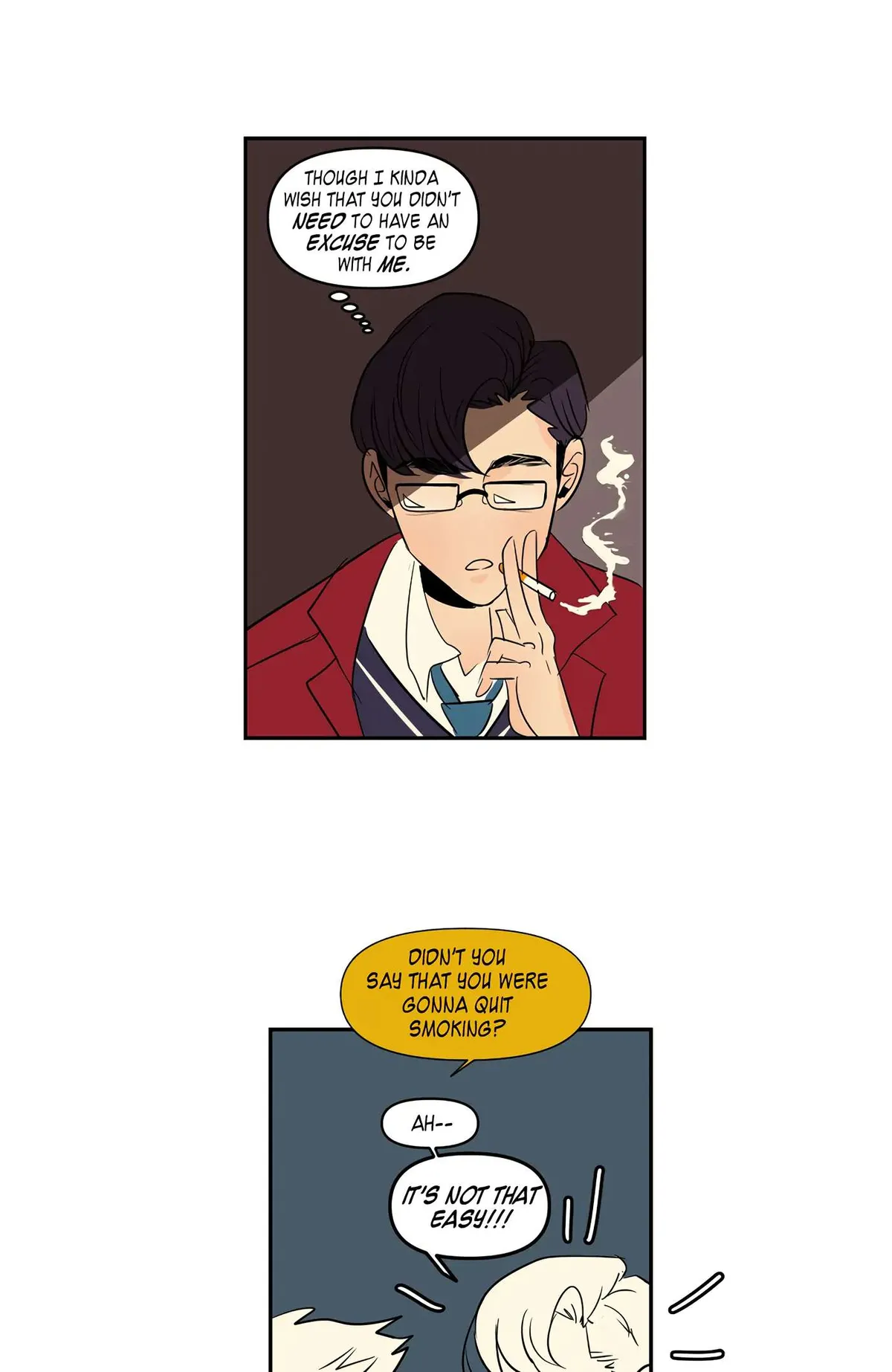 Kids Being Kids Chapter 22 page 7 - 