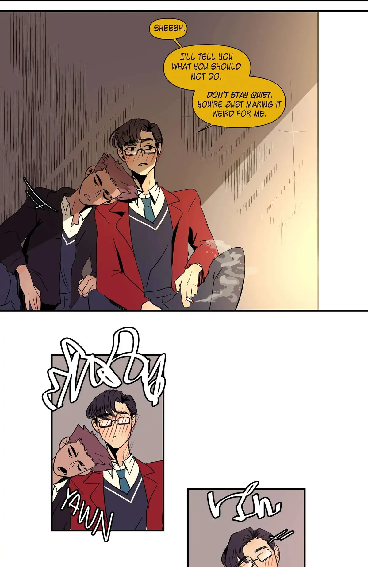 Kids Being Kids Chapter 22 page 10 - 