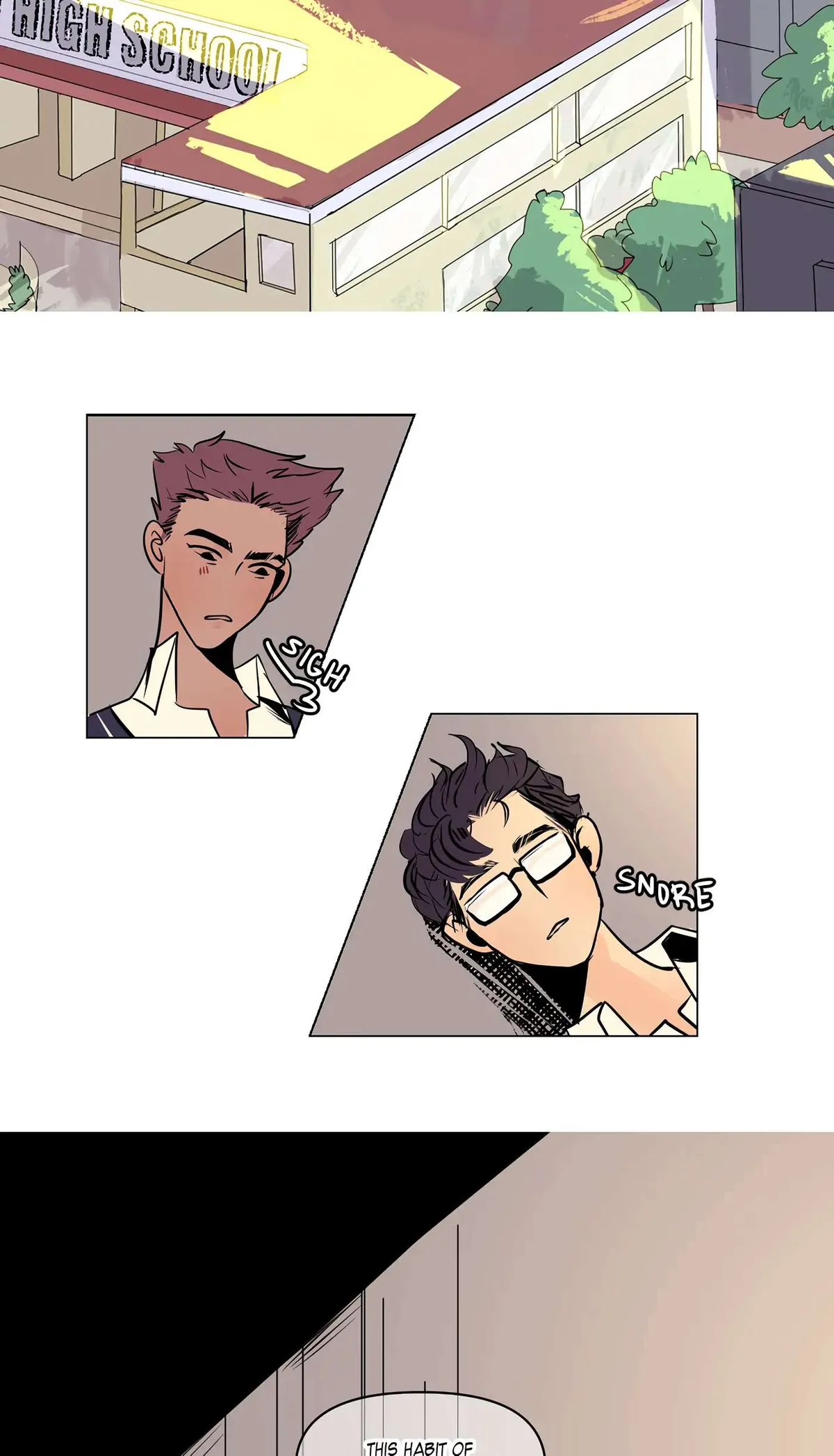Kids Being Kids Chapter 23 page 12 - 