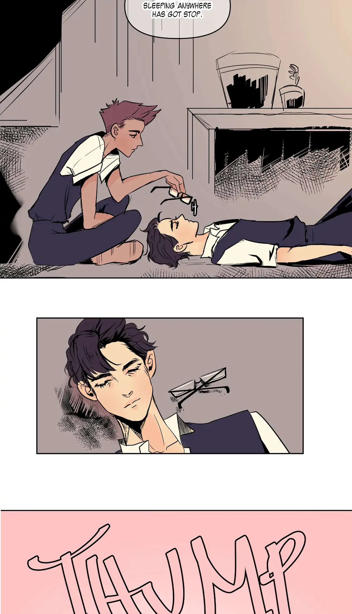 Kids Being Kids Chapter 23 page 13 - 