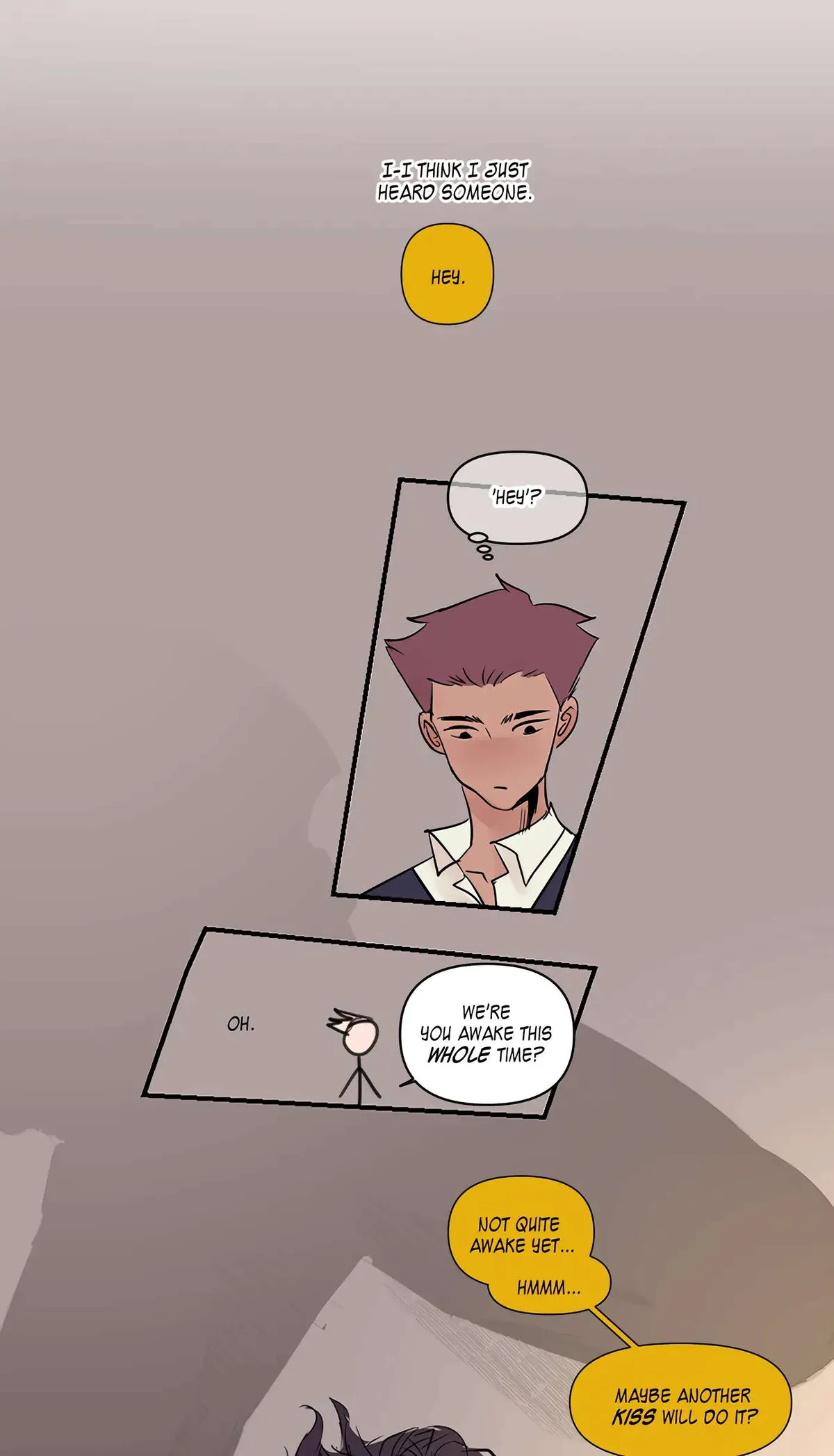 Kids Being Kids Chapter 23 page 19 - 