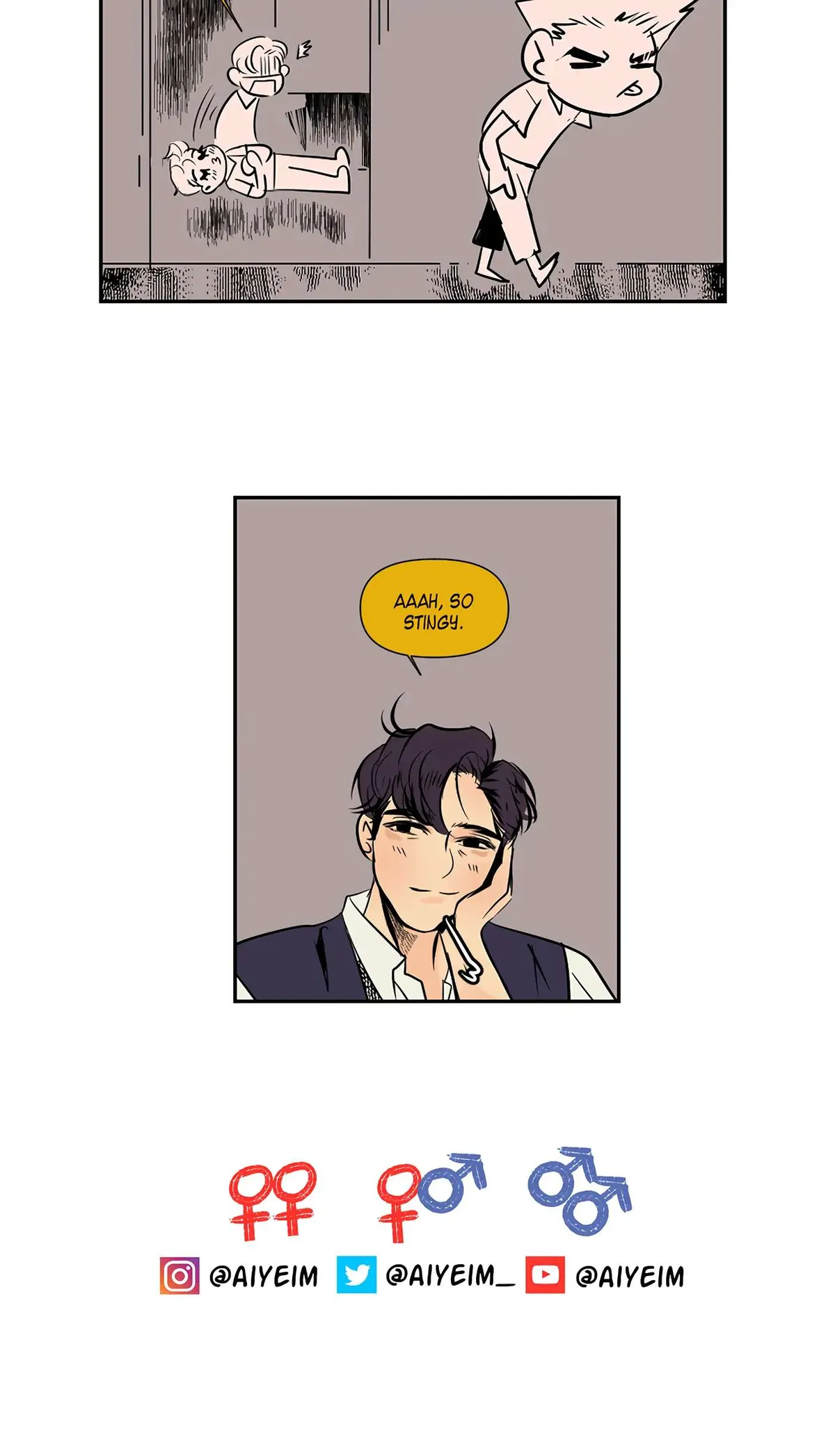 Kids Being Kids Chapter 23 page 21 - 
