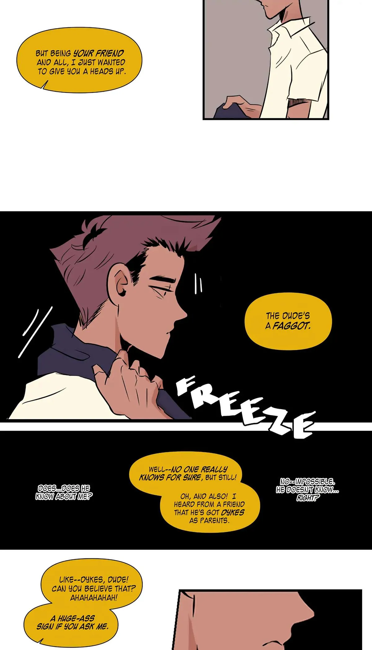 Kids Being Kids Chapter 23 page 5 - 