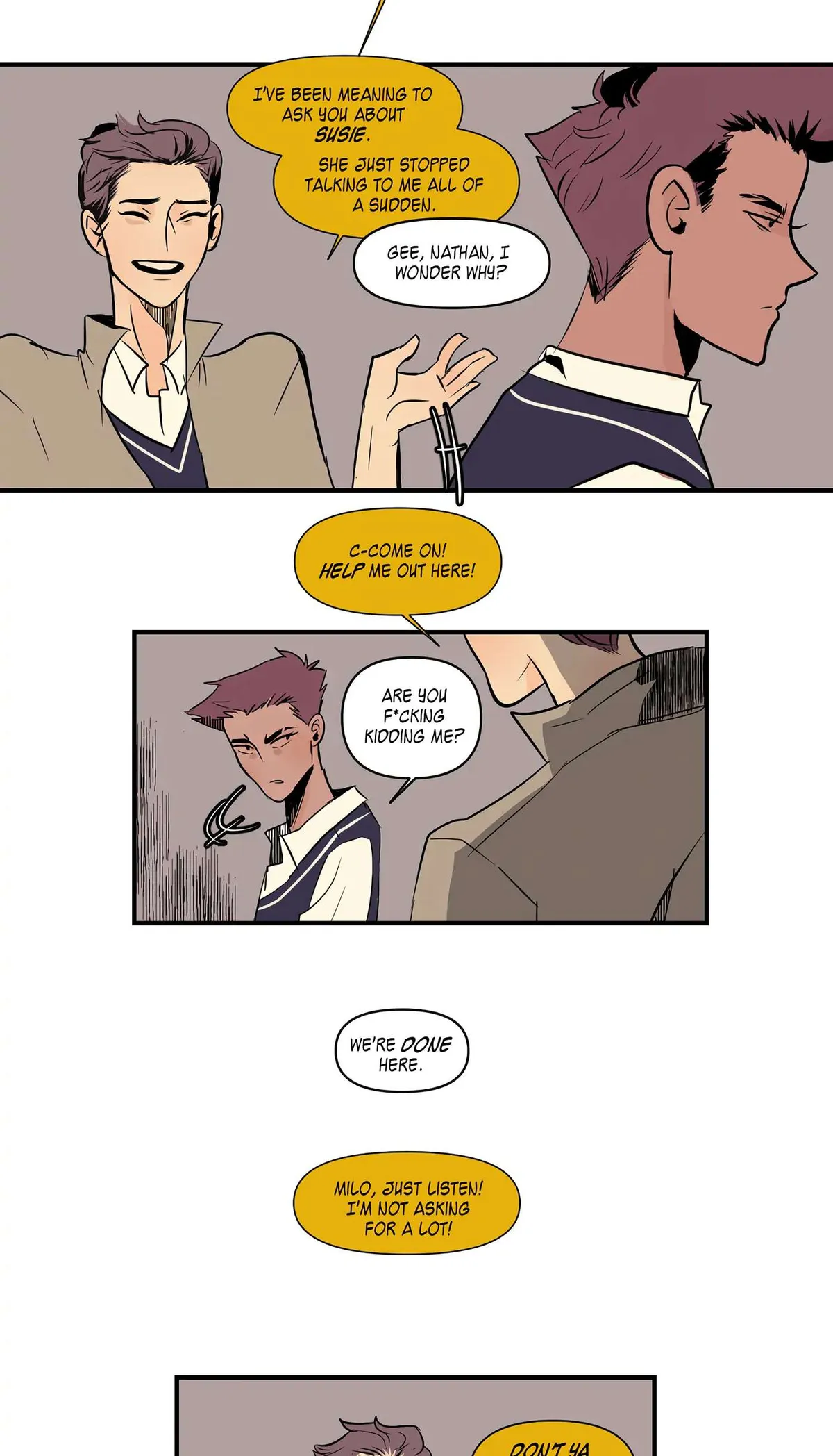 Kids Being Kids Chapter 23 page 7 - 