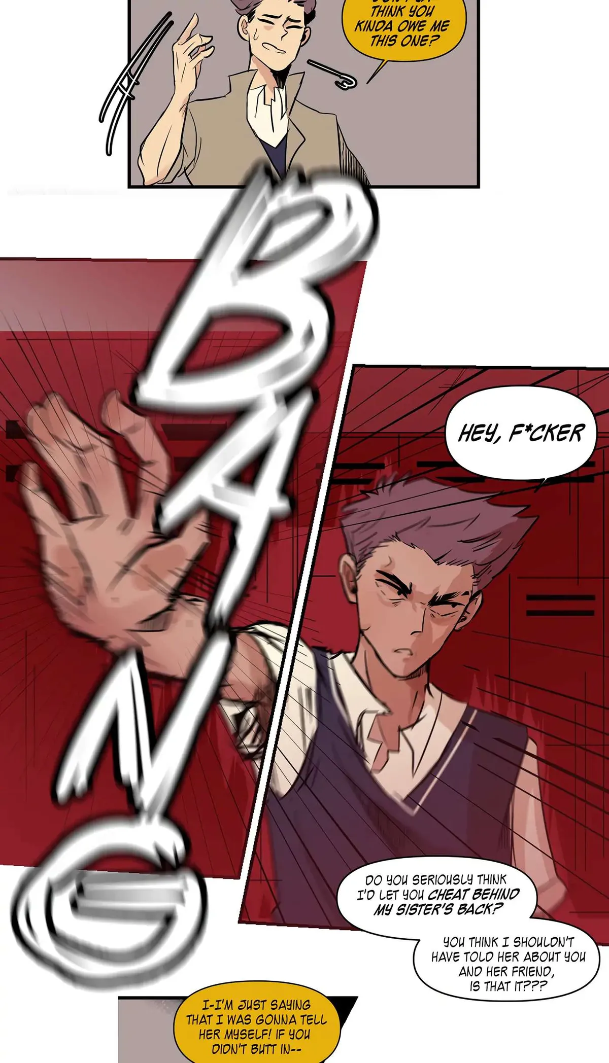 Kids Being Kids Chapter 23 page 8 - 