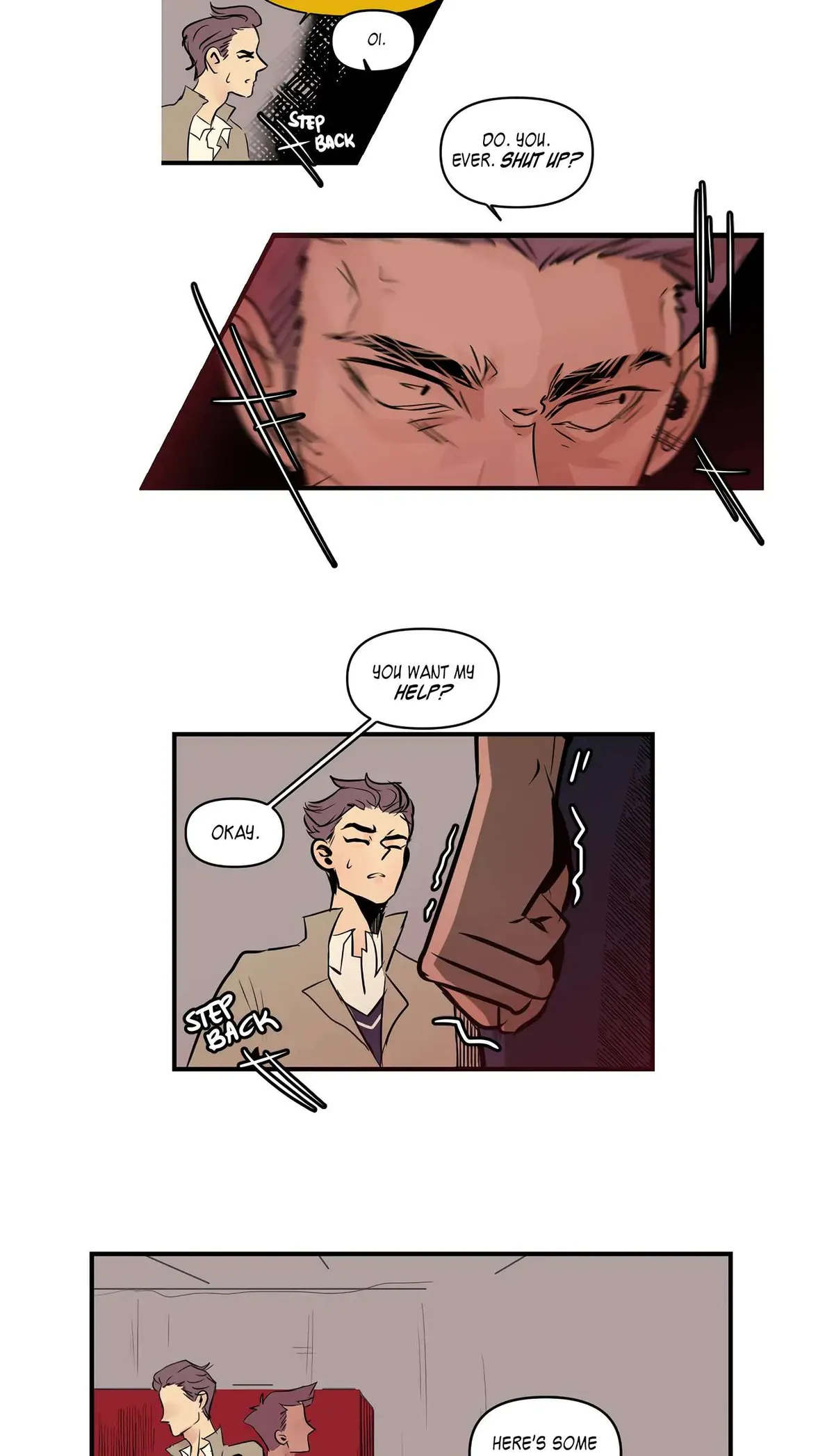 Kids Being Kids Chapter 23 page 9 - 