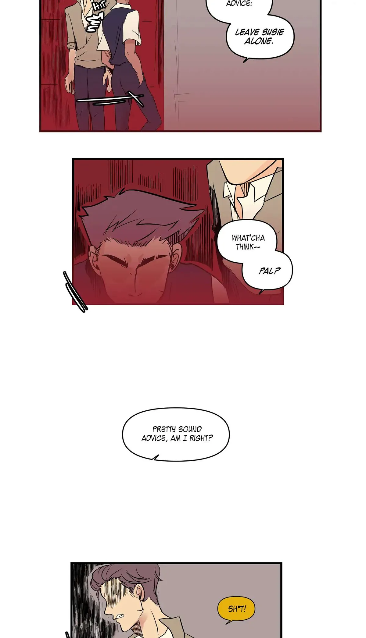 Kids Being Kids Chapter 23 page 10 - 