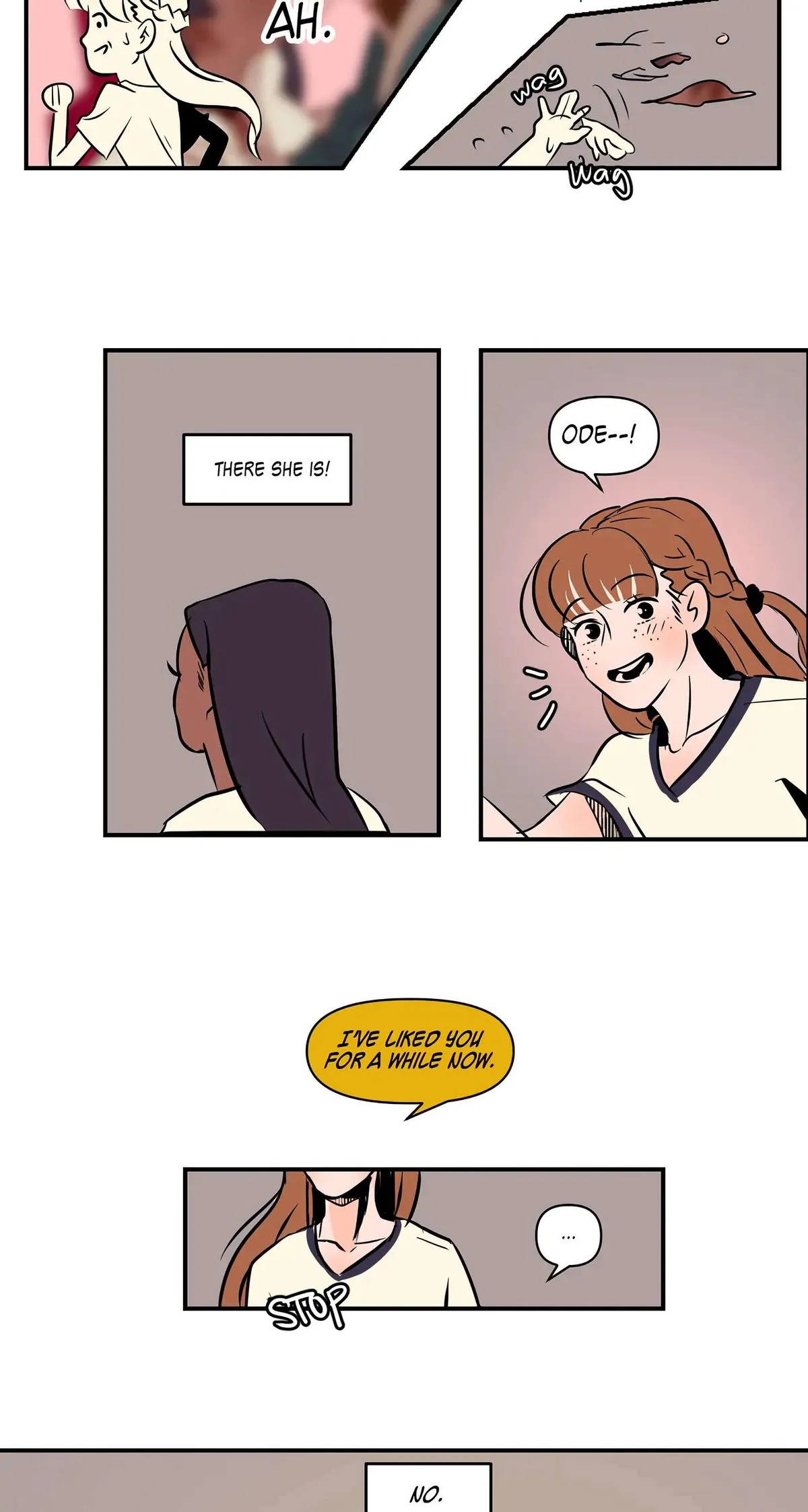 Kids Being Kids Chapter 24 page 11 - 