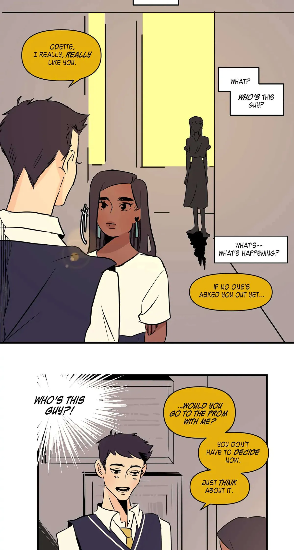 Kids Being Kids Chapter 24 page 12 - 